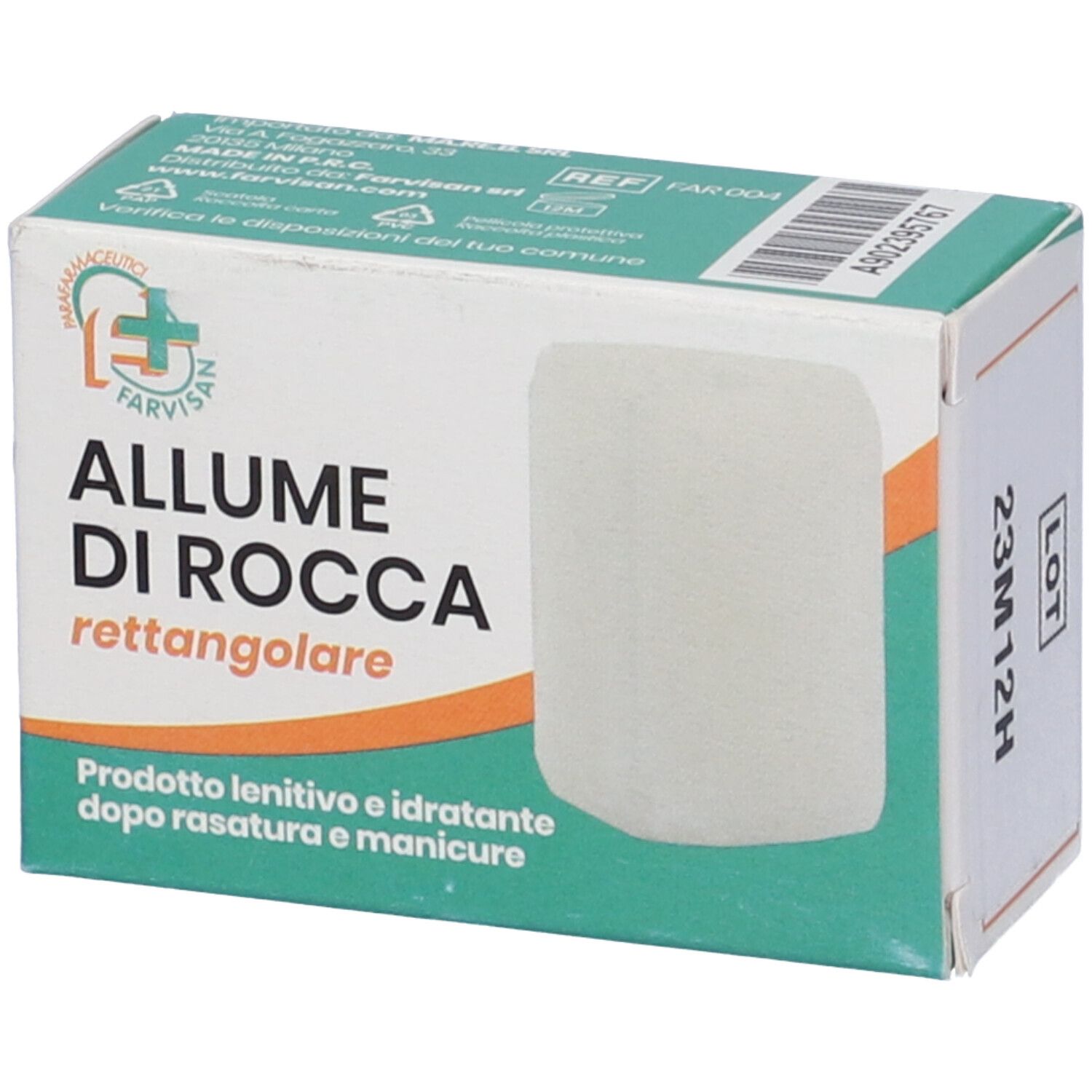 Allume Rocca Fav 1 Tavoletta