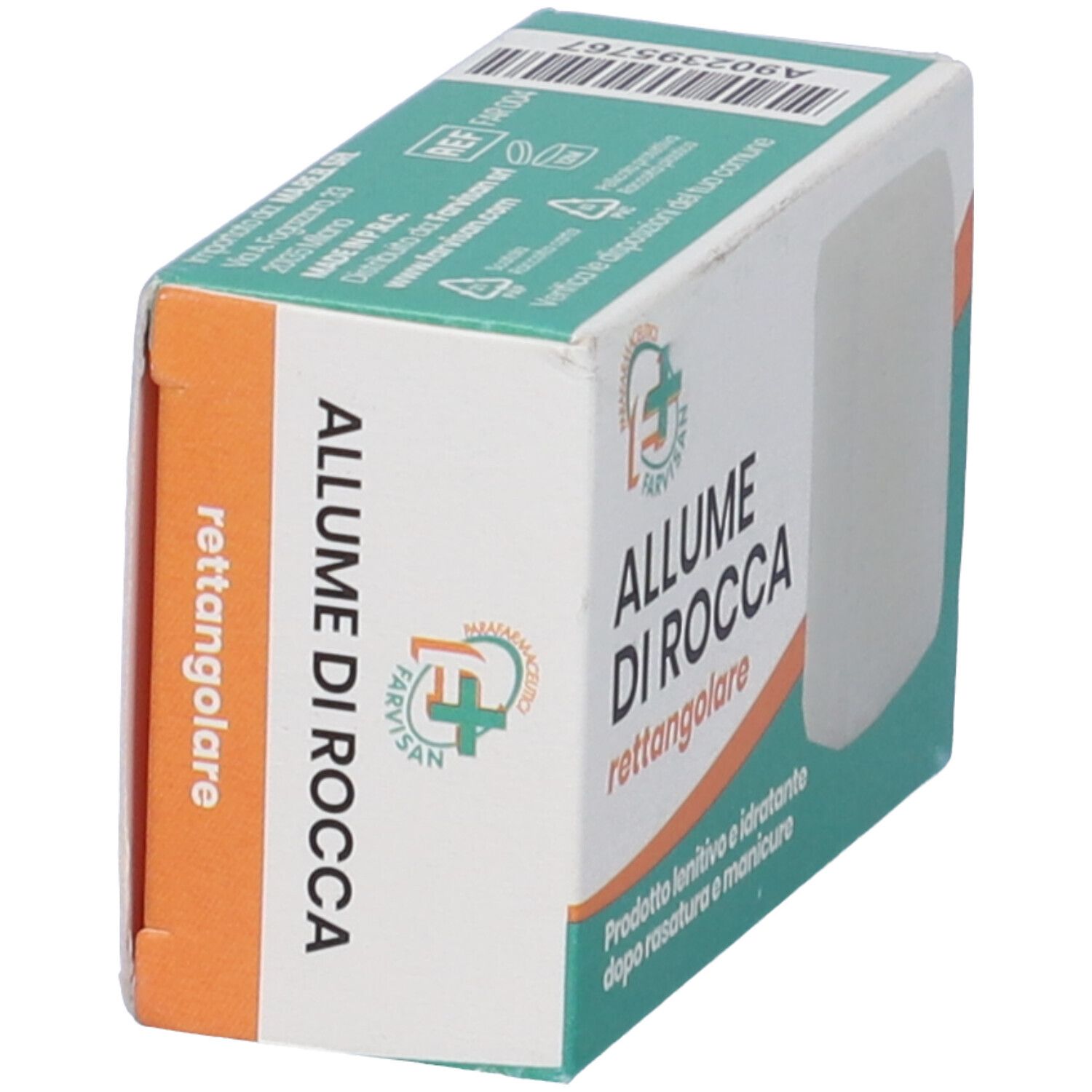 Allume Rocca Fav 1 Tavoletta