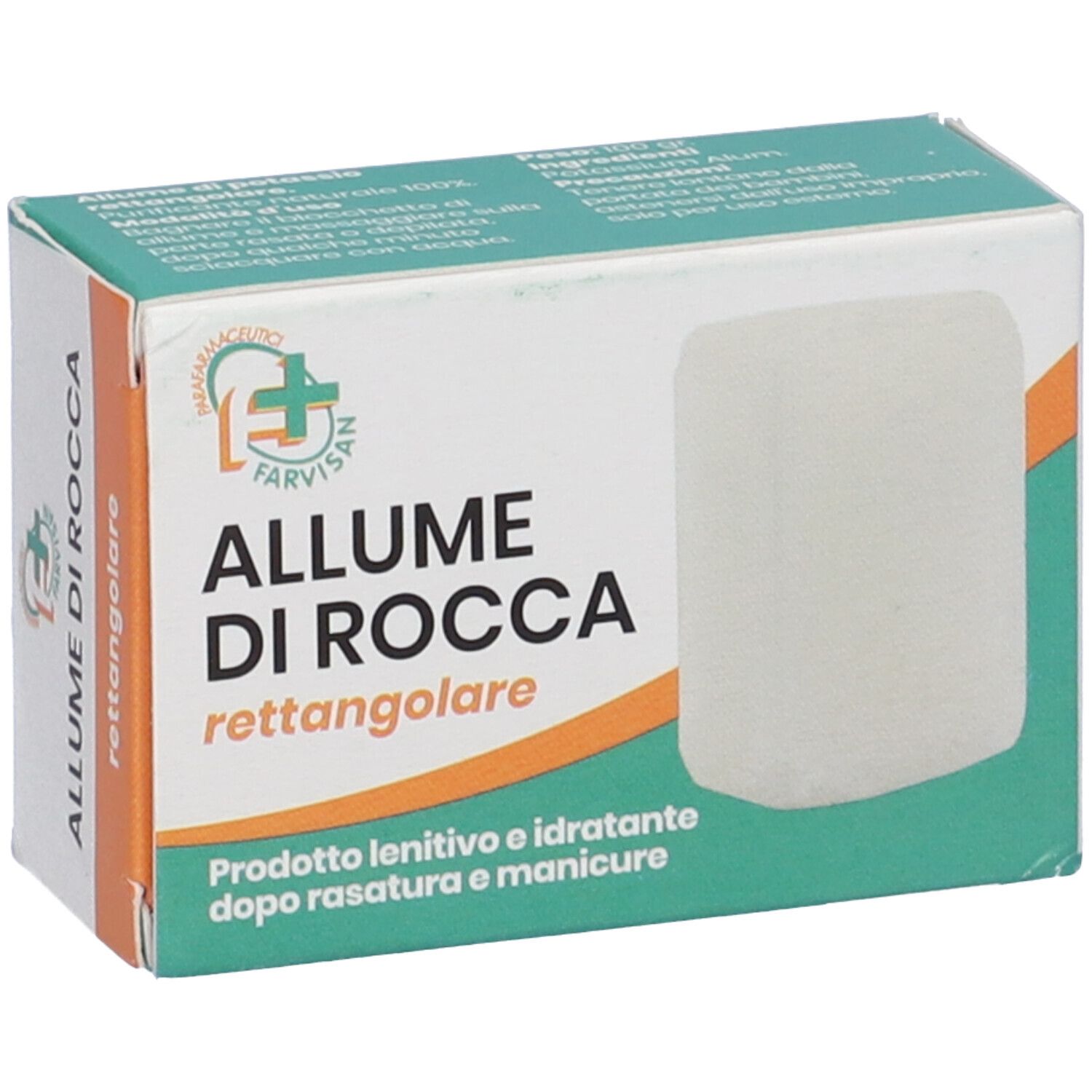 Allume Rocca Fav 1 Tavoletta