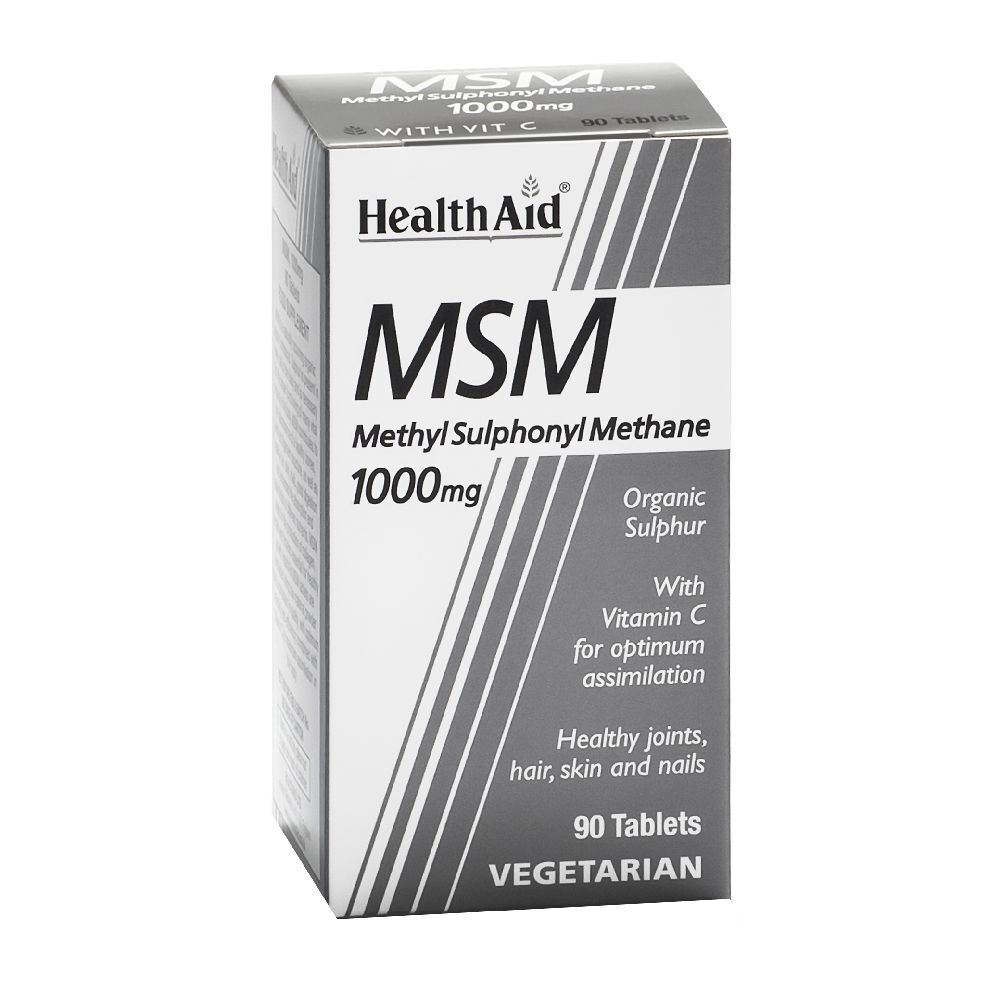 Msm Zolfo 90 Capsule