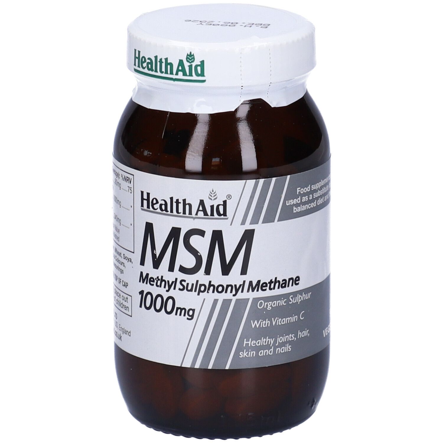 Msm Zolfo 90 Capsule