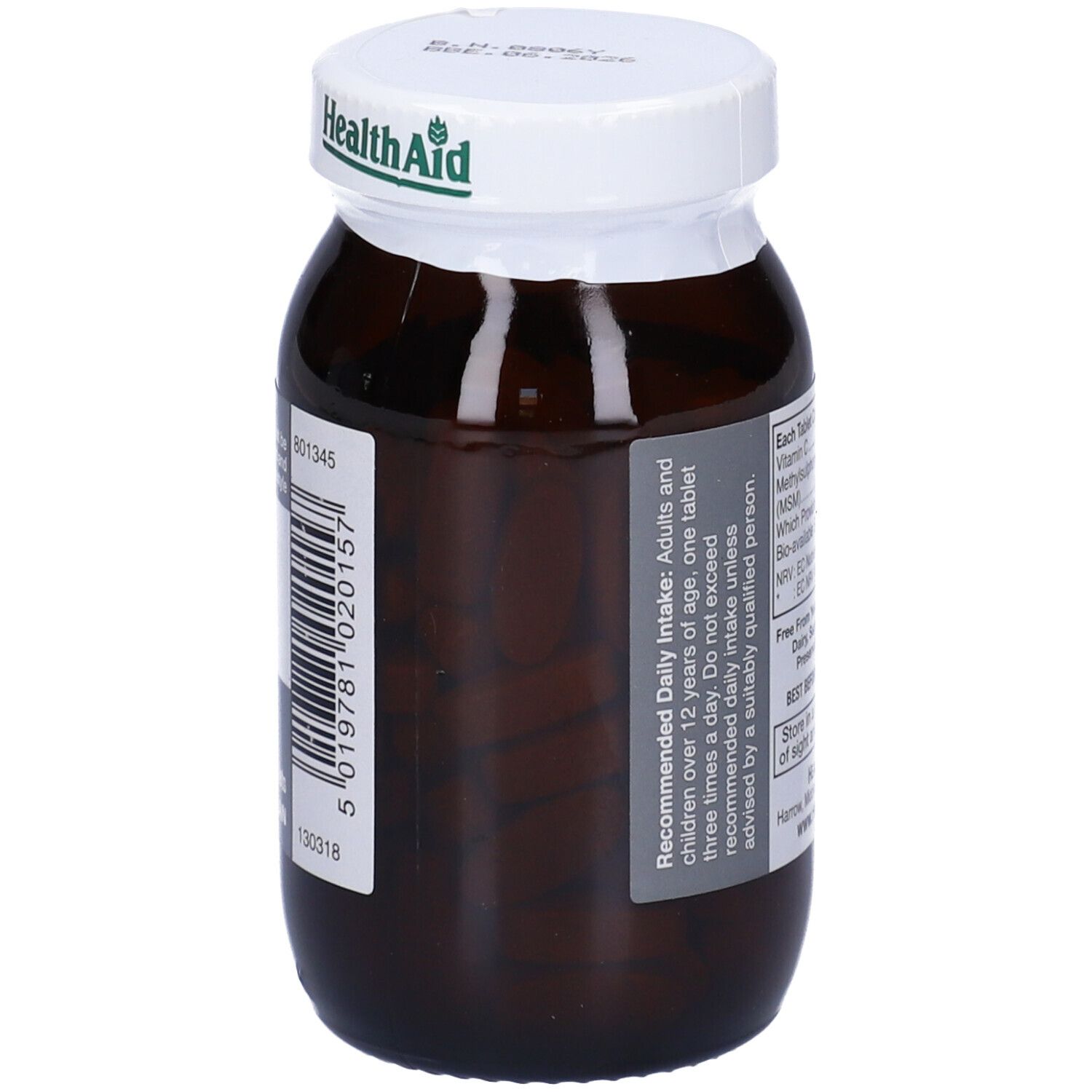 Msm Zolfo 90 Capsule
