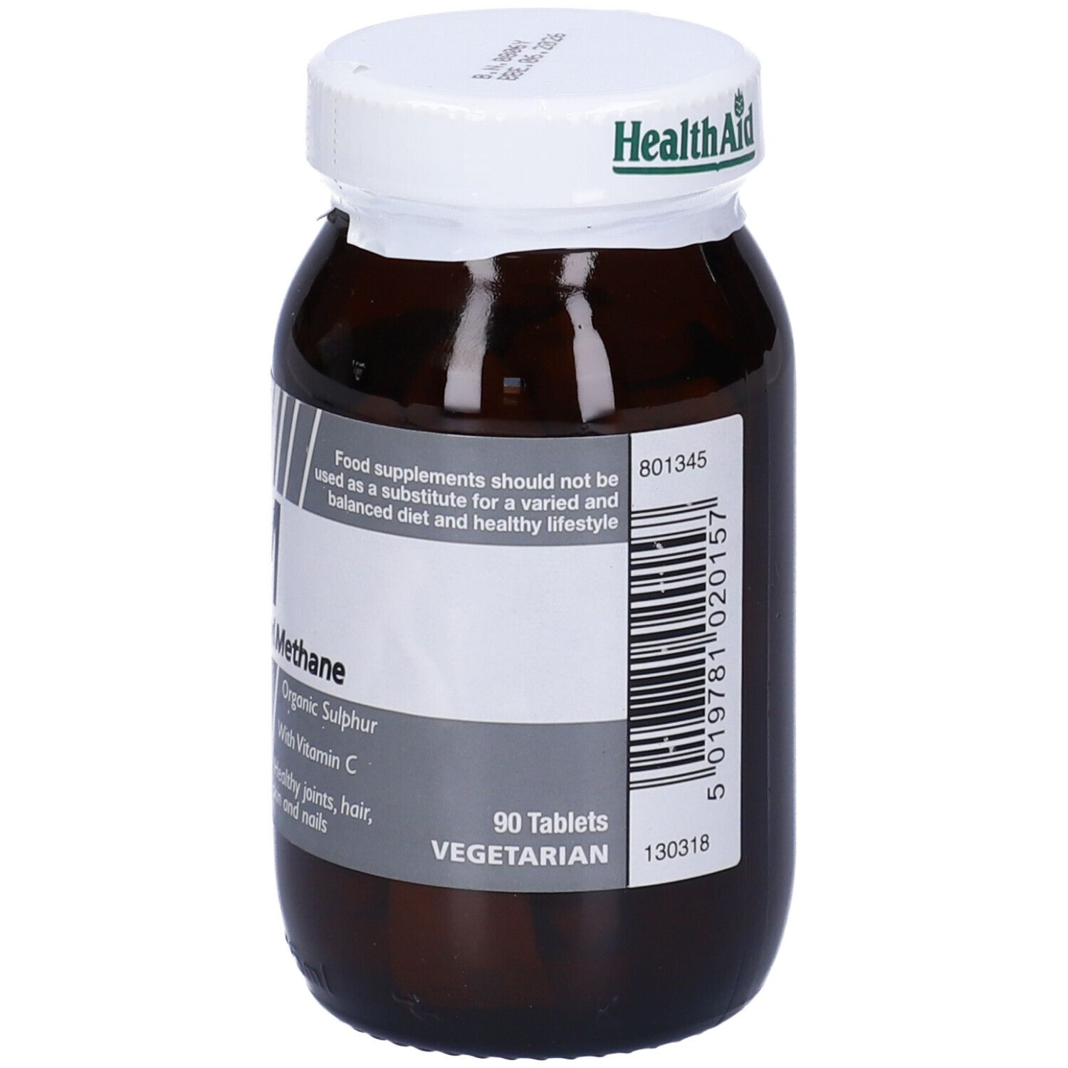 Msm Zolfo 90 Capsule