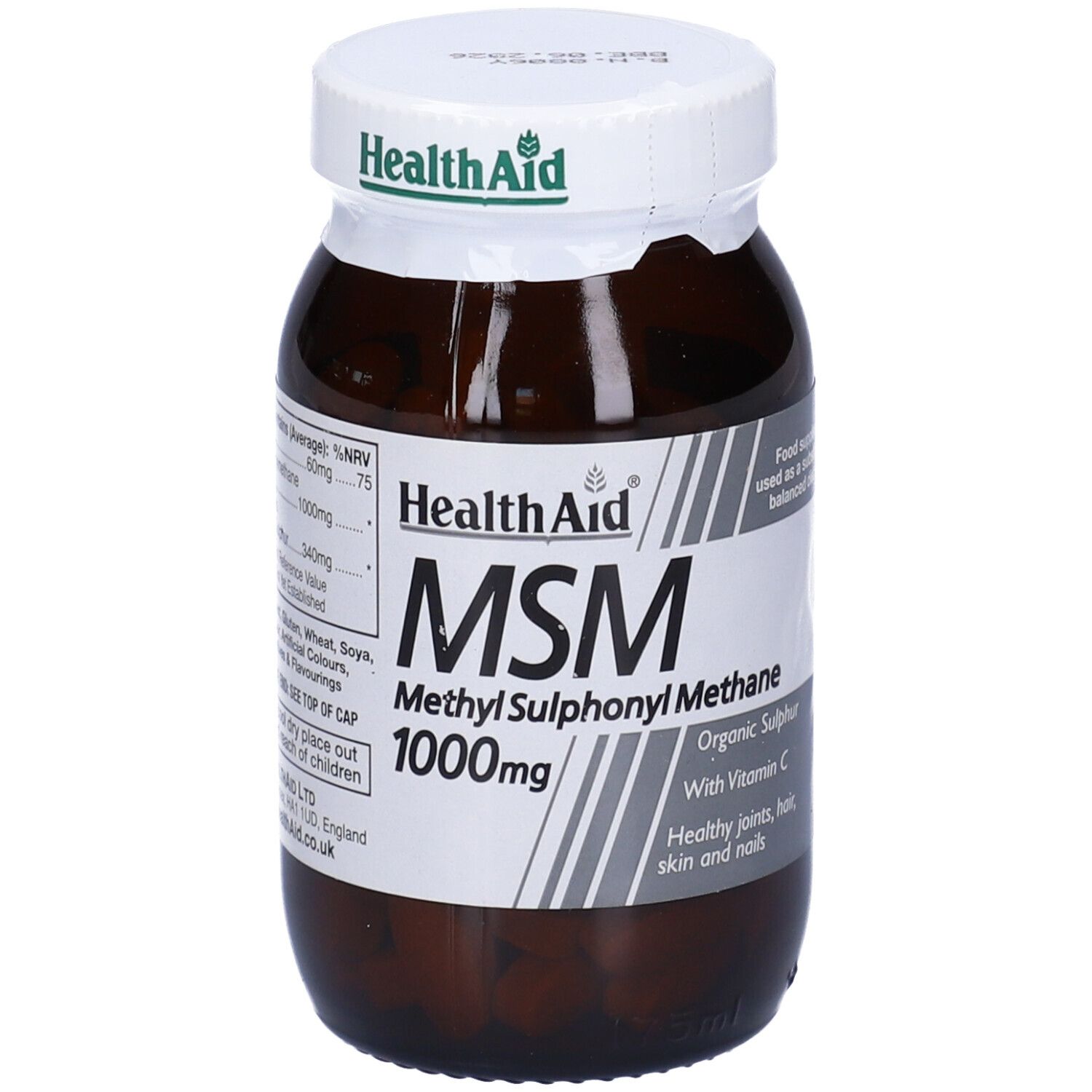 Msm Zolfo 90 Capsule