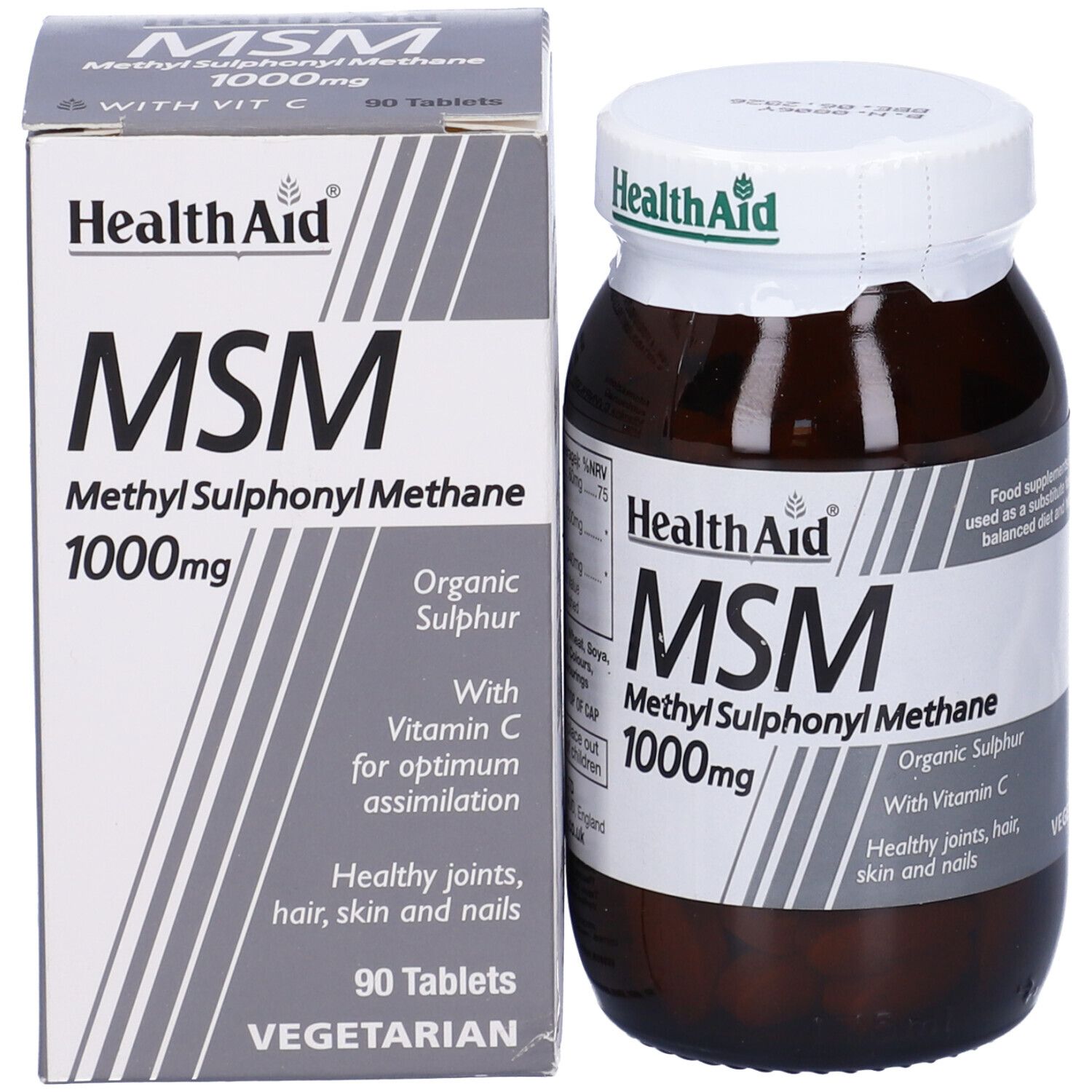 Msm Zolfo 90 Capsule