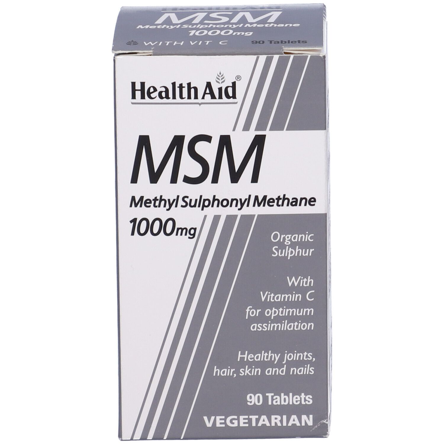Msm Zolfo 90 Capsule