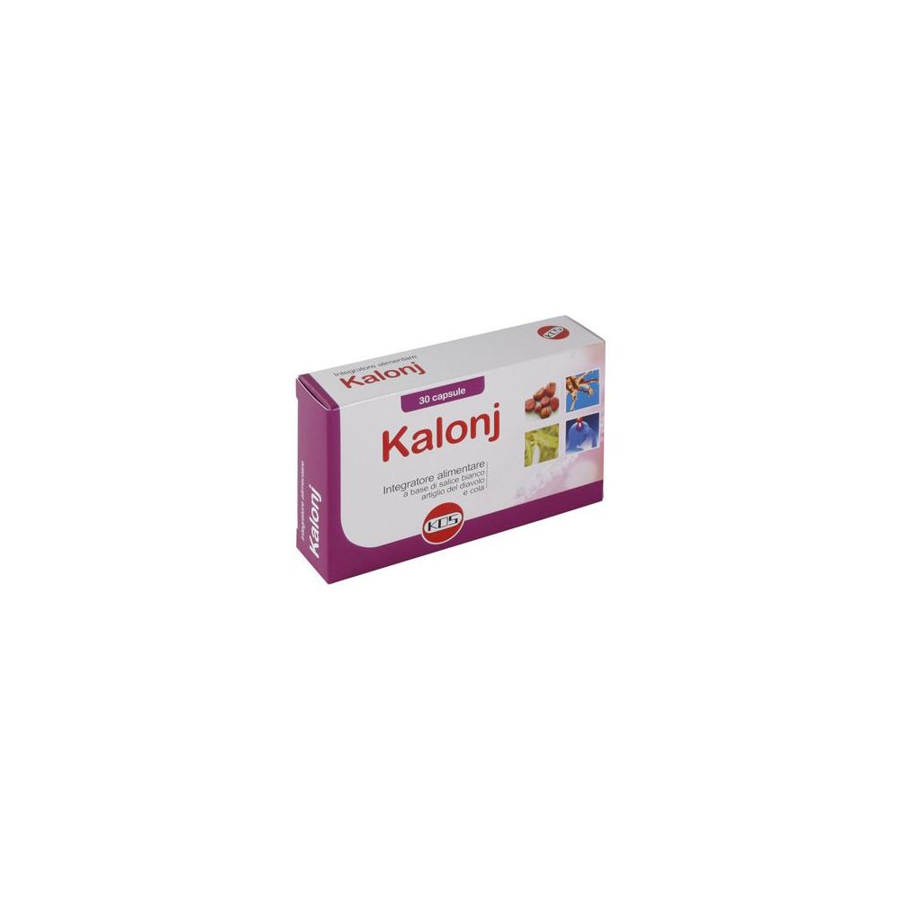 KOS Kalonj Capsule