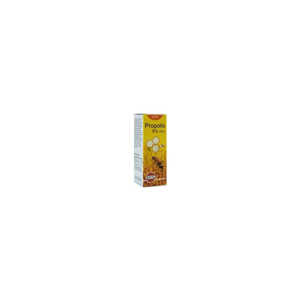 KOS Propolis 5% Olio