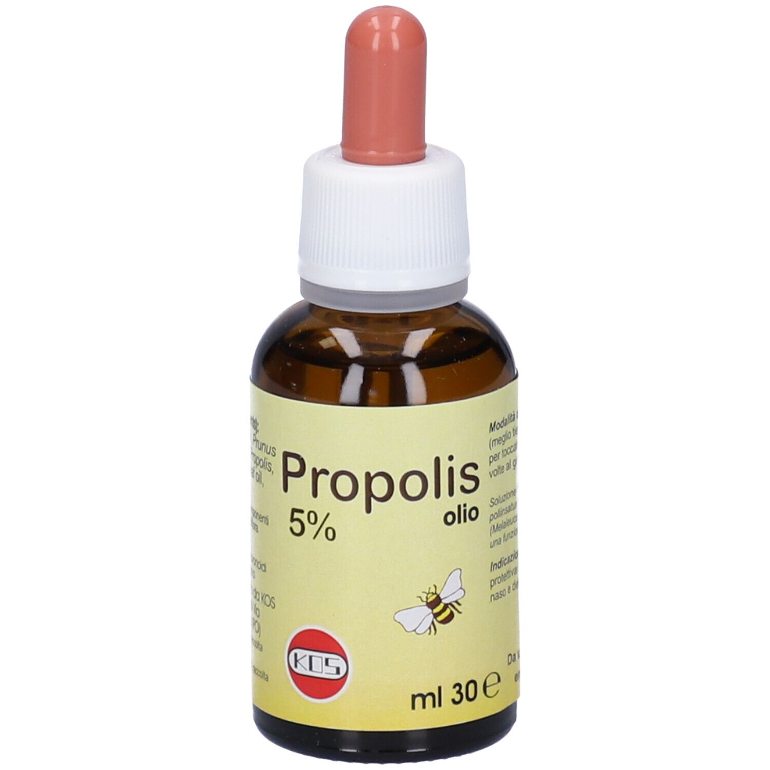 KOS Propolis 5% Olio