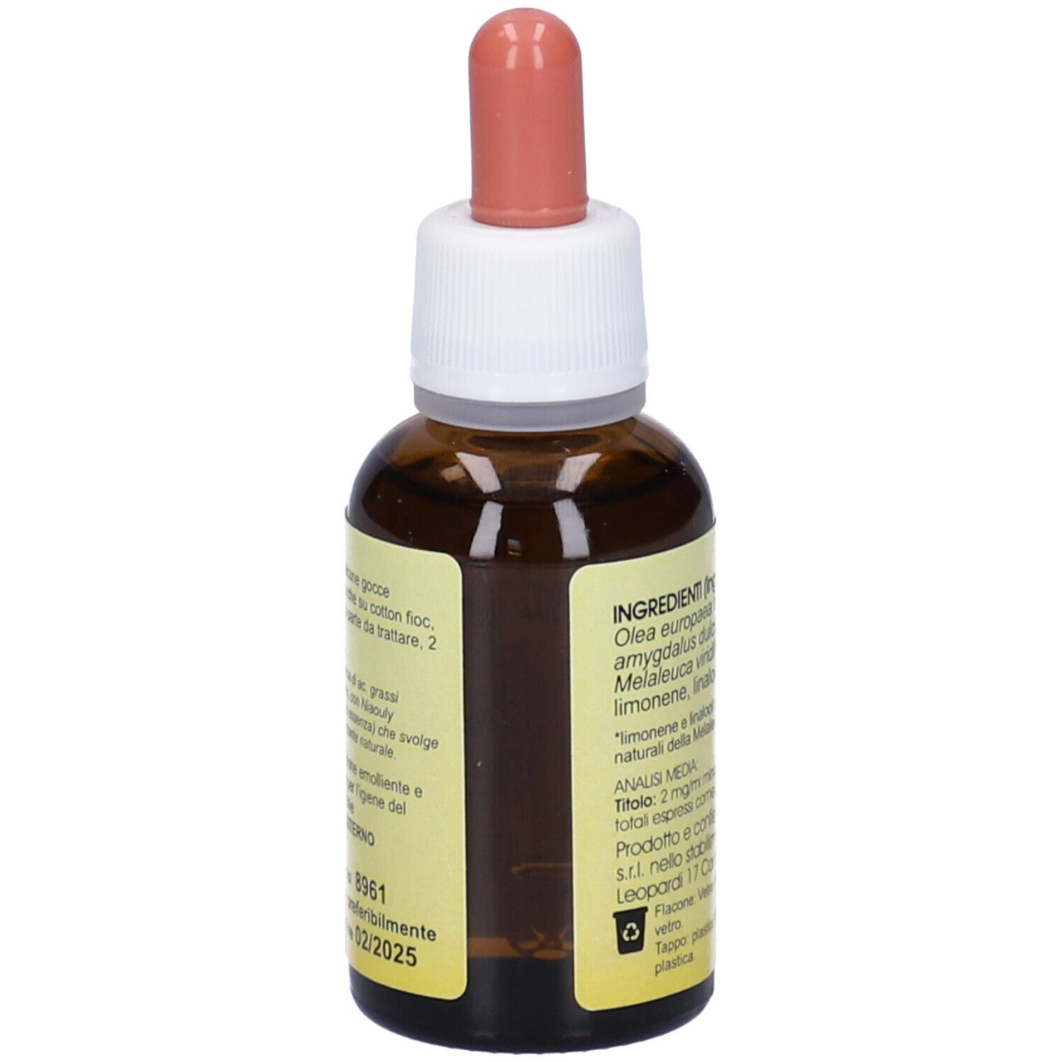 KOS Propolis 5% Olio