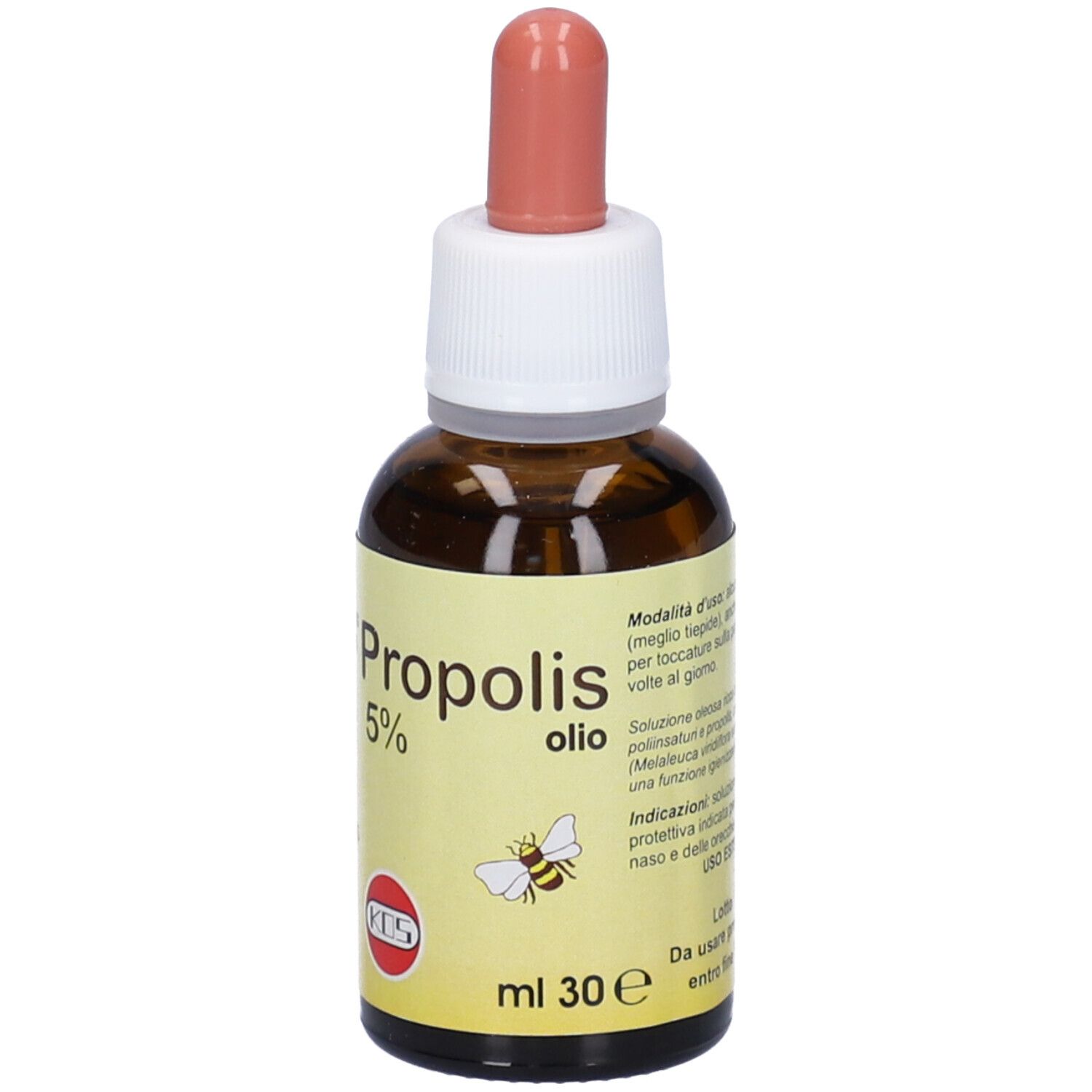 KOS Propolis 5% Olio