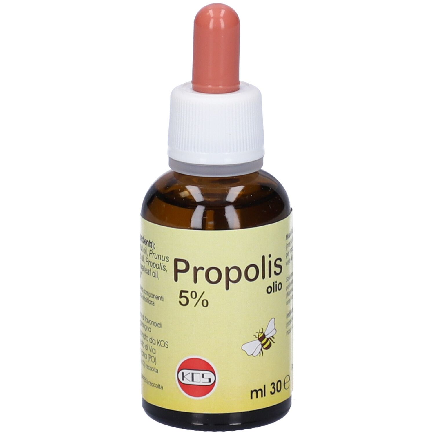 KOS Propolis 5% Olio