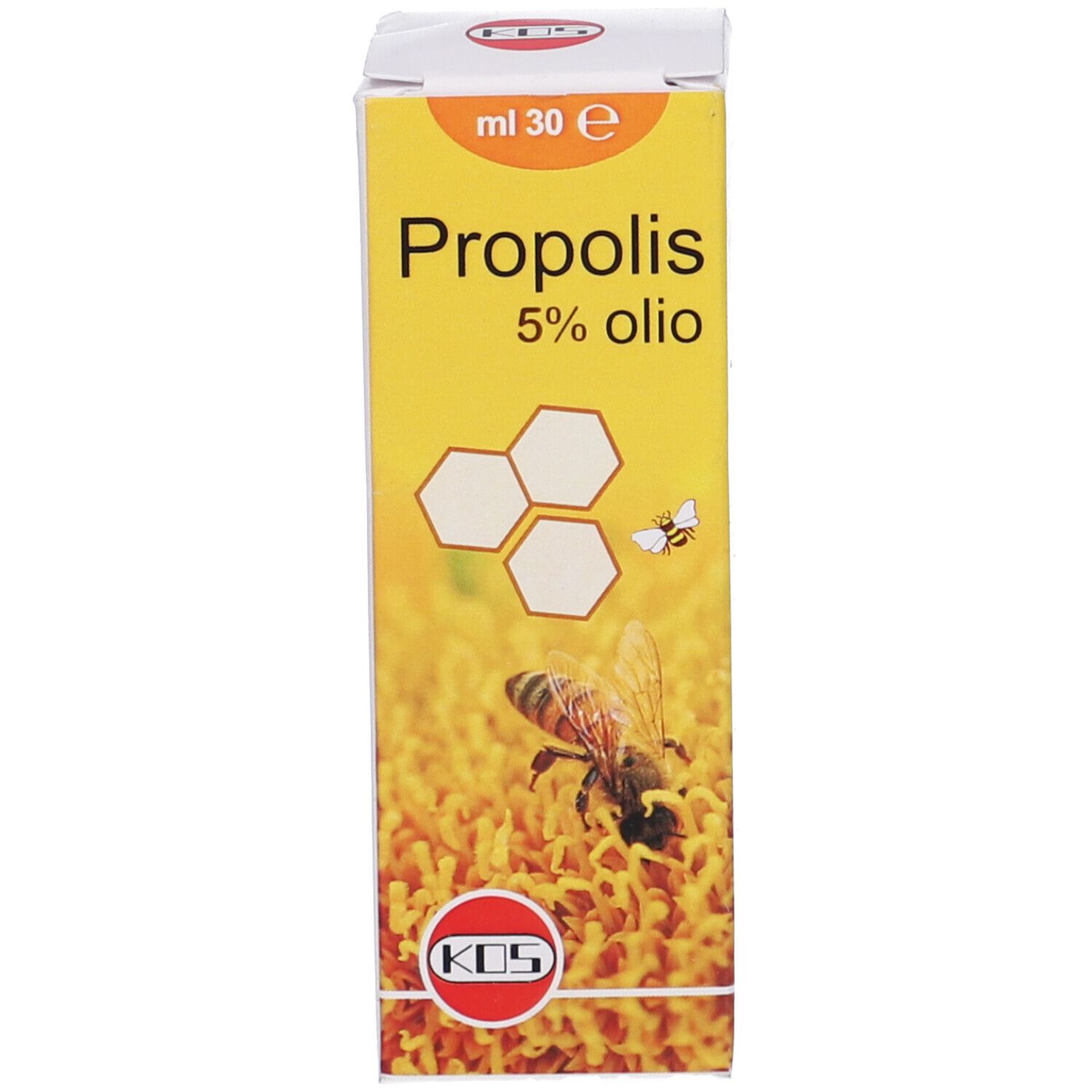 KOS Propolis 5% Olio