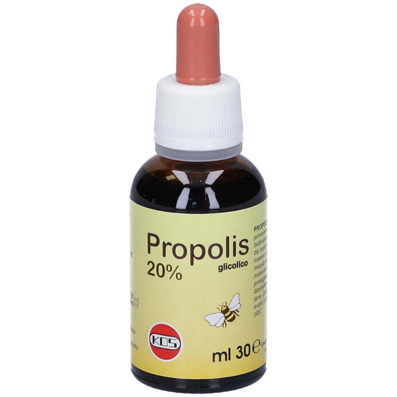 Kos Propolis 20% Glicolico