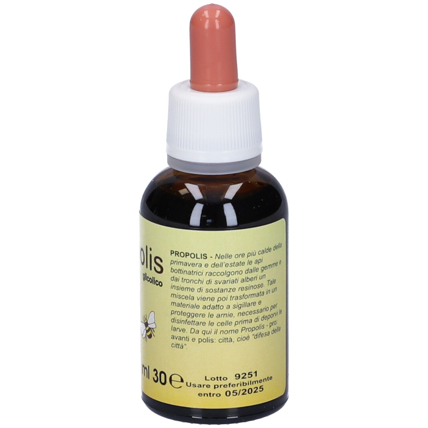 Kos Propolis 20% Glicolico