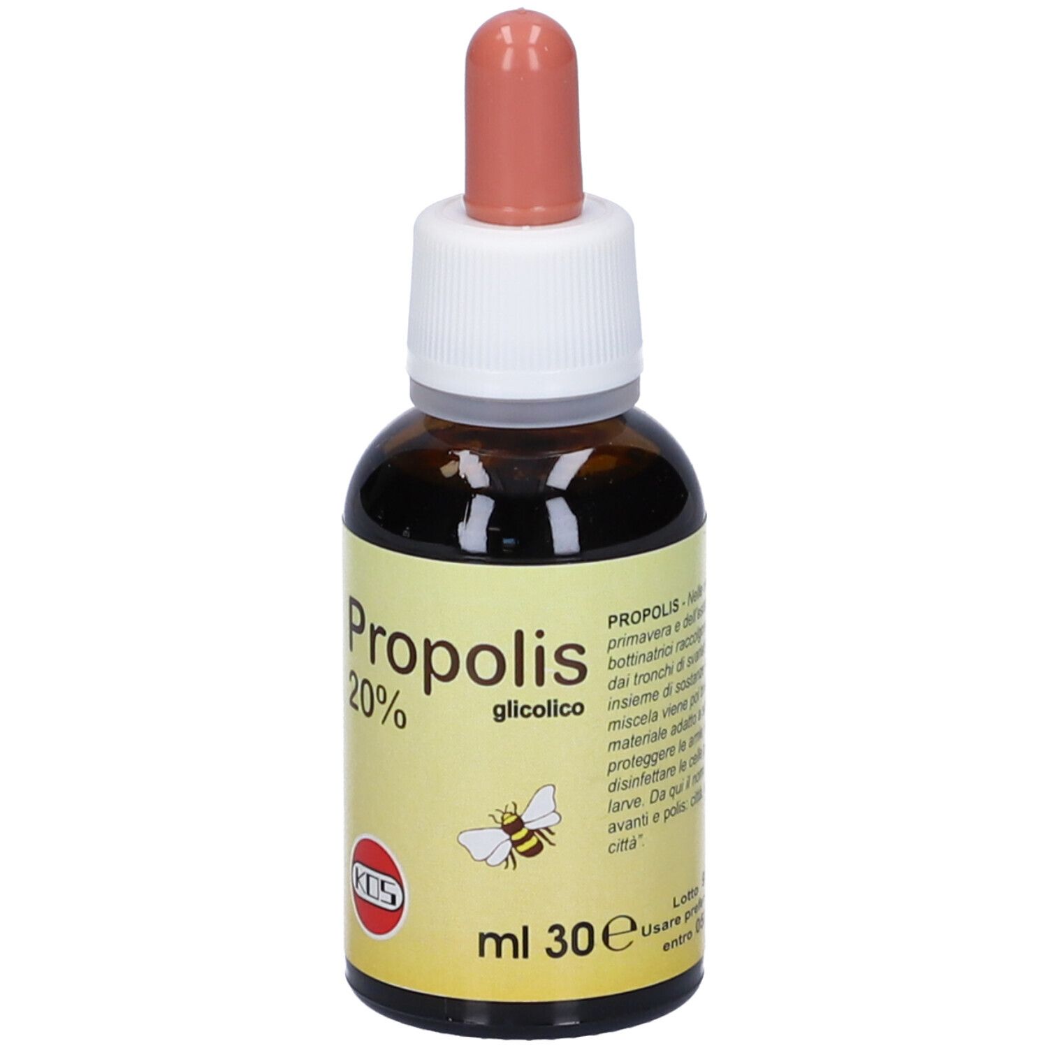 Kos Propolis 20% Glicolico