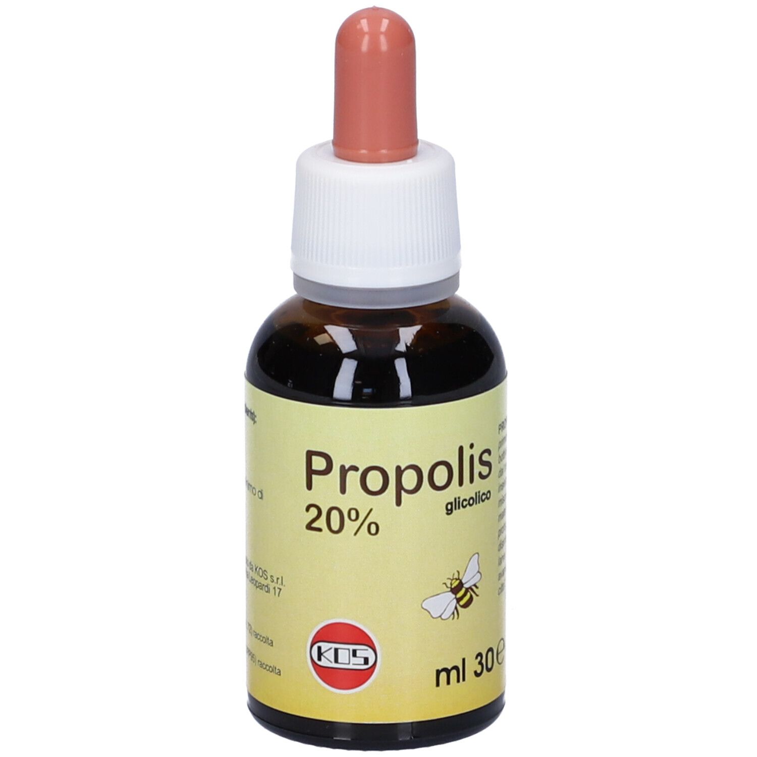Kos Propolis 20% Glicolico