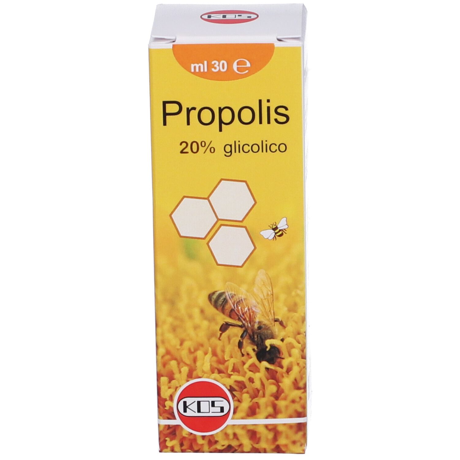 Kos Propolis 20% Glicolico