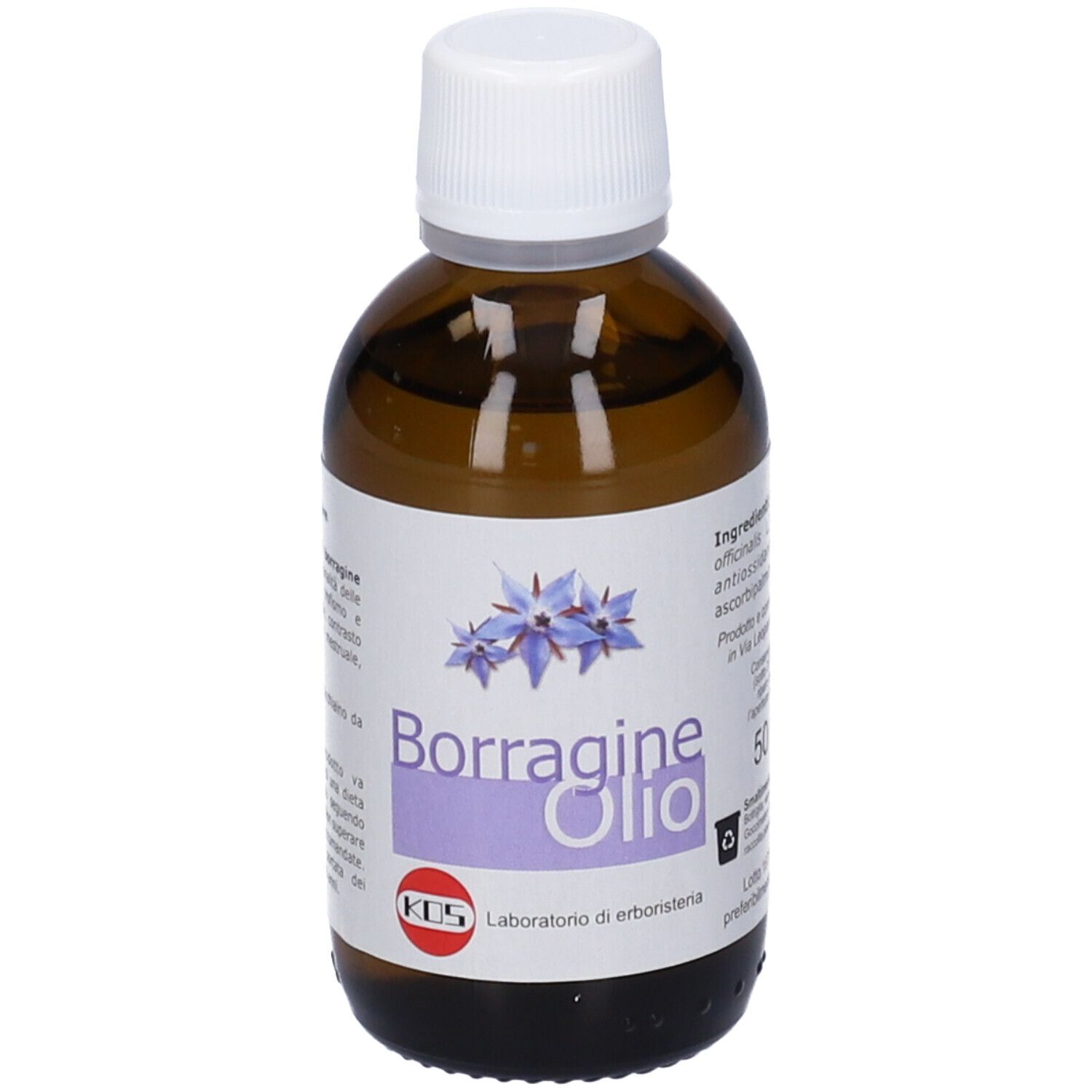 KOS Olio Di Borragine