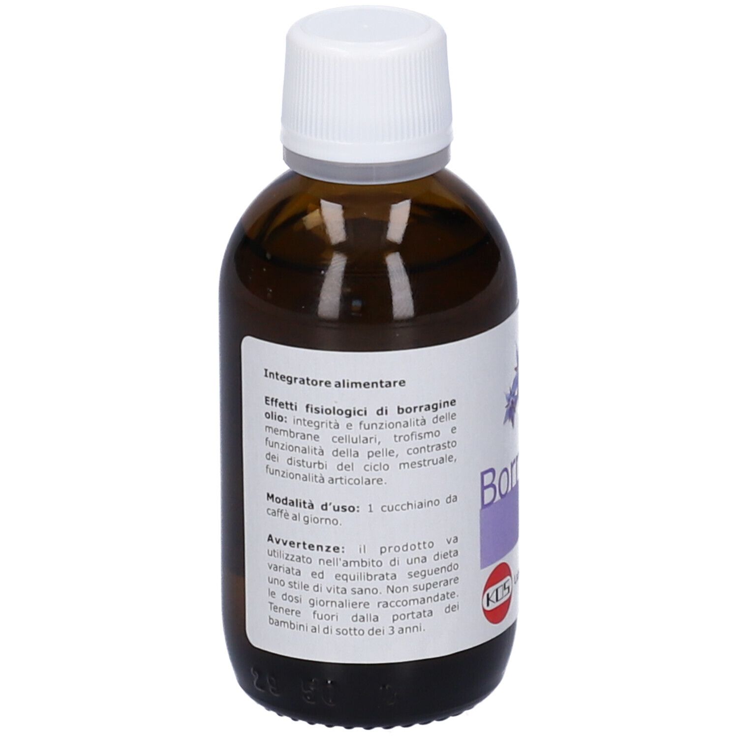 KOS Olio Di Borragine