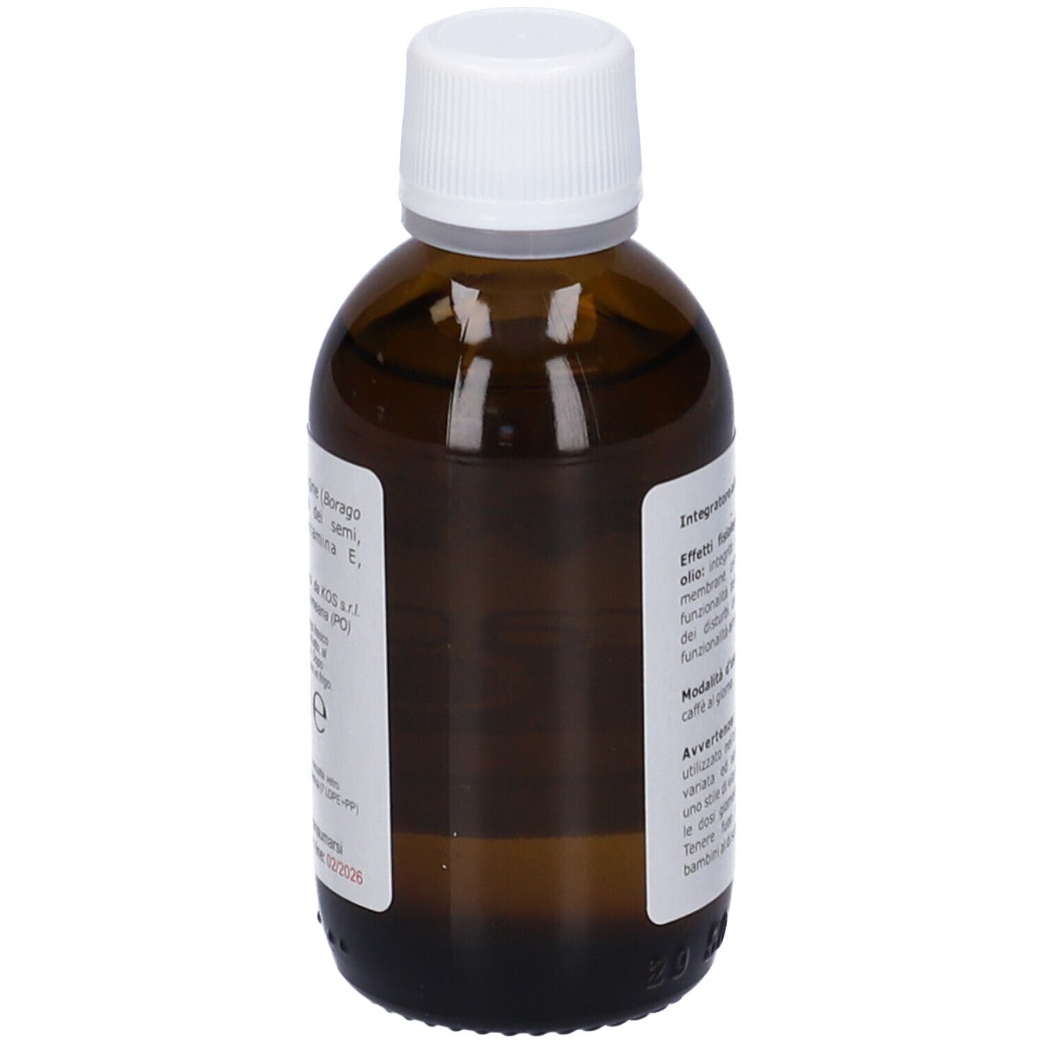 KOS Olio Di Borragine