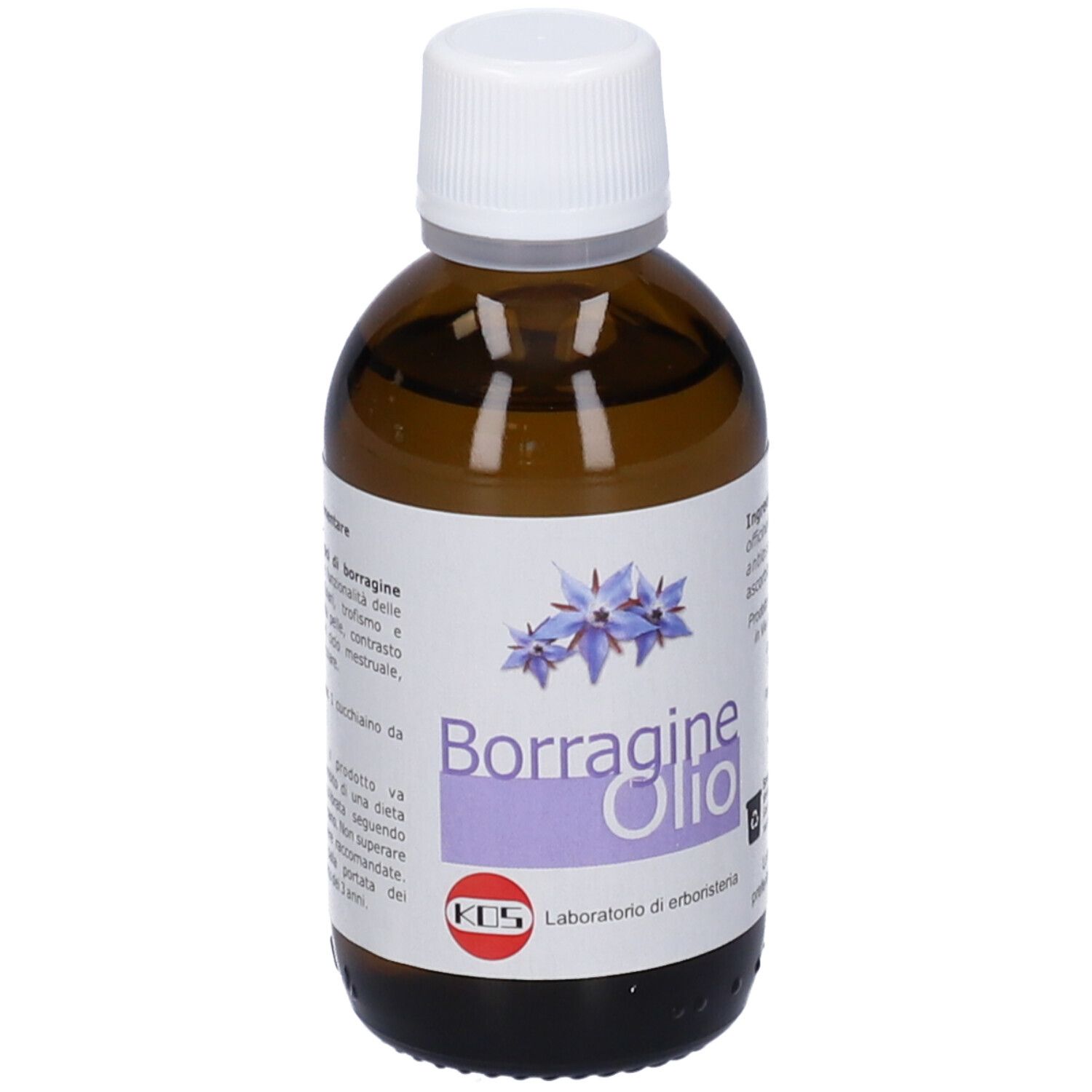 KOS Olio Di Borragine