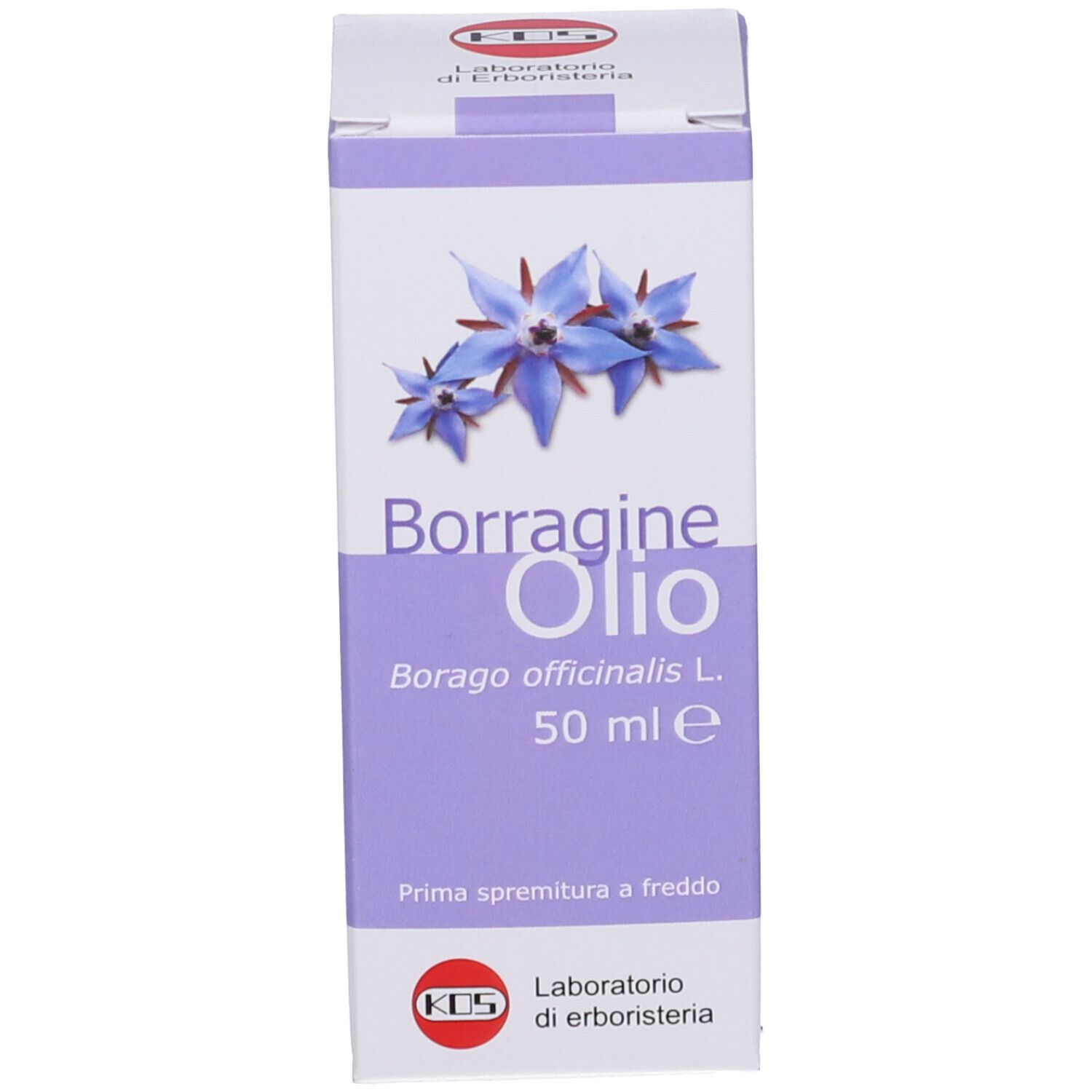 KOS Olio Di Borragine