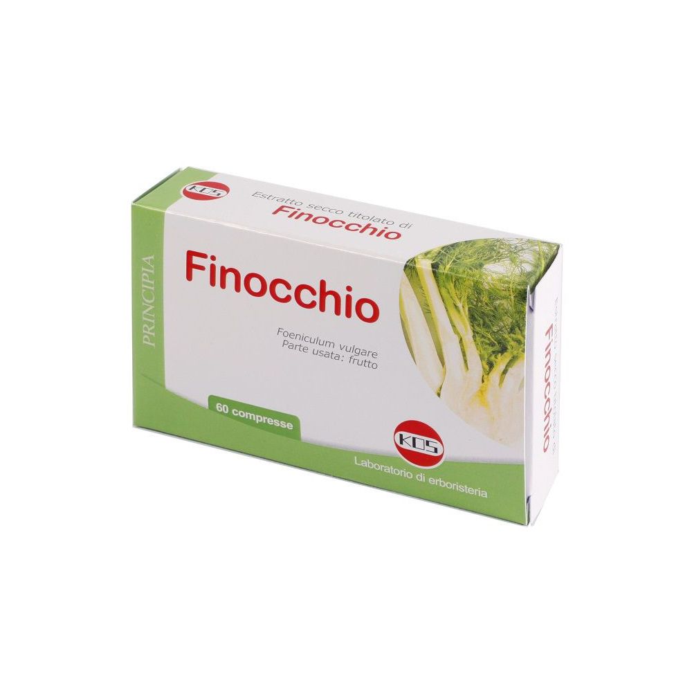 KOS Finocchio Compresse