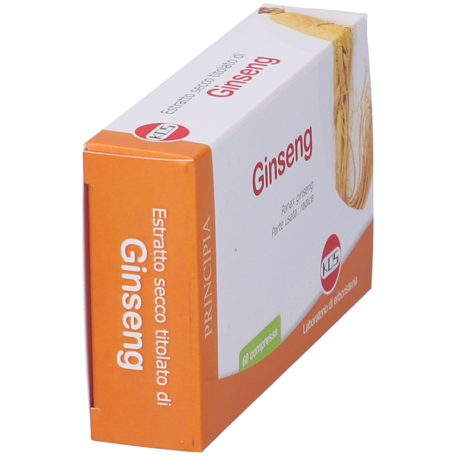 KOS Ginseng Estratto Secco Compresse