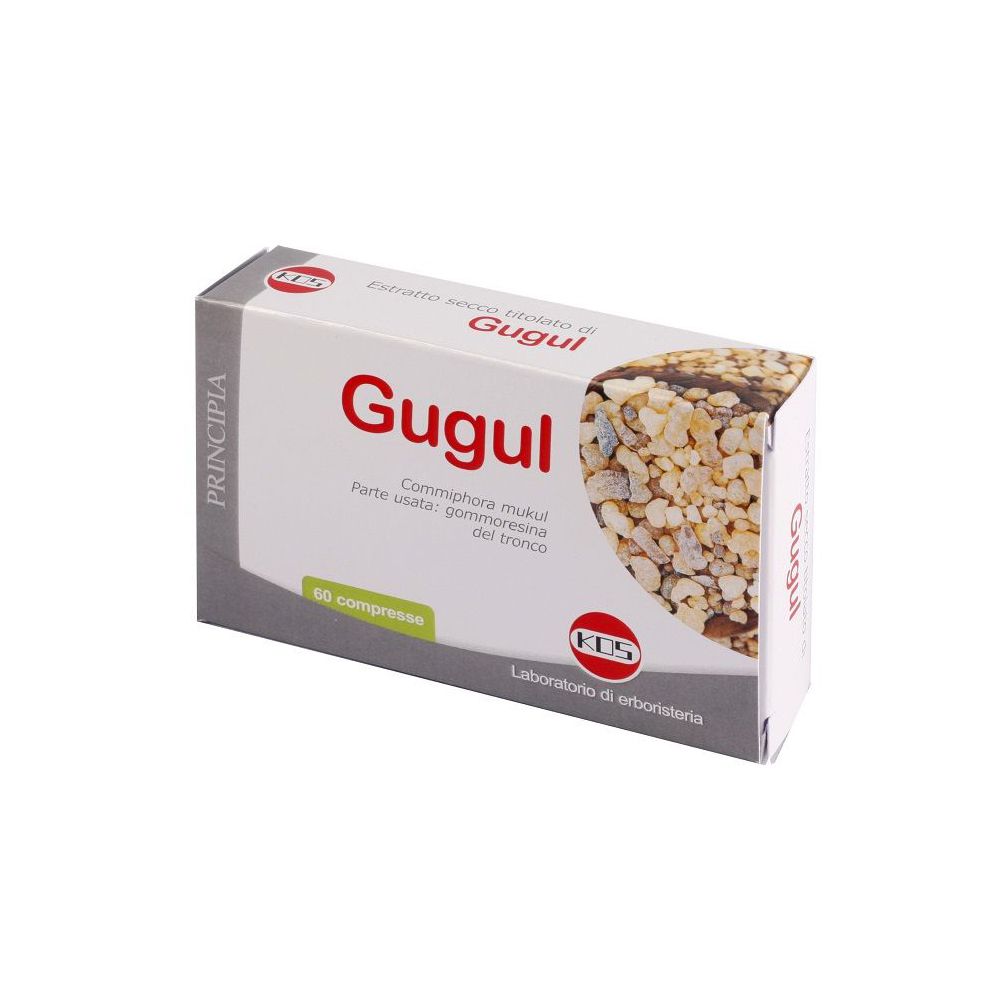 KOS Gugul Estratto Secco Compresse