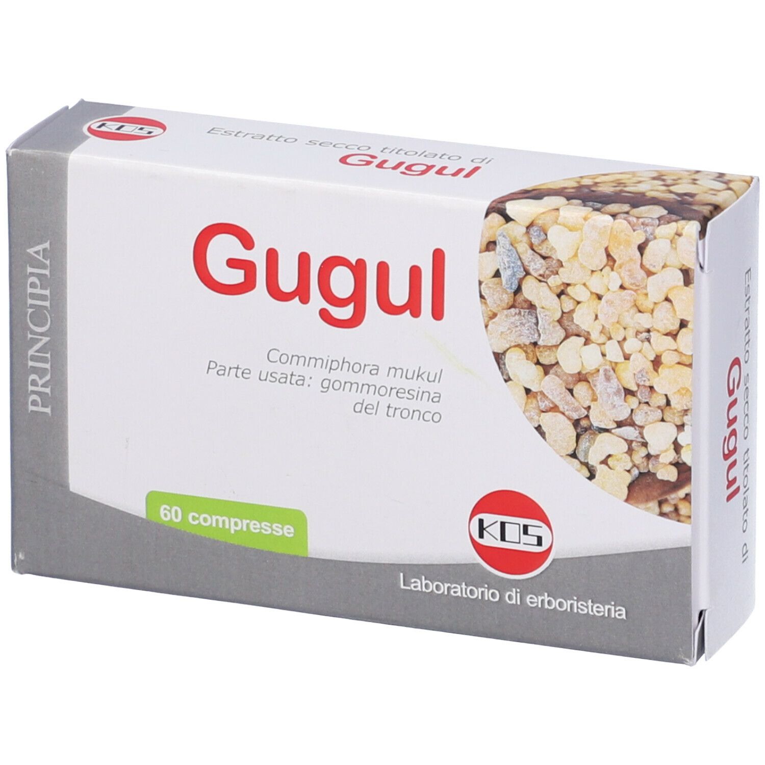 KOS Gugul Estratto Secco Compresse