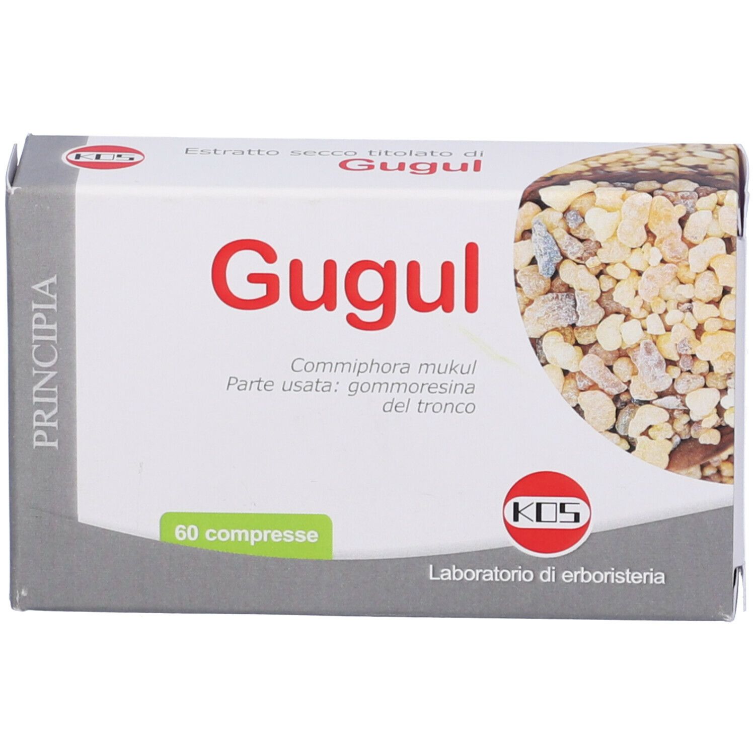 KOS Gugul Estratto Secco Compresse