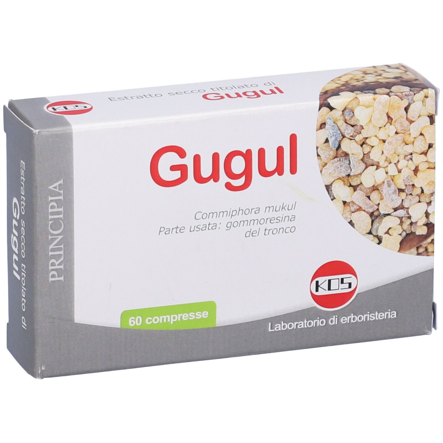 KOS Gugul Estratto Secco Compresse