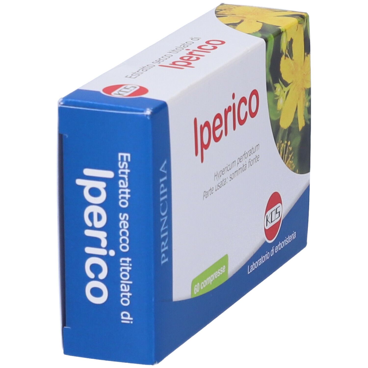 KOS Iperico Compresse