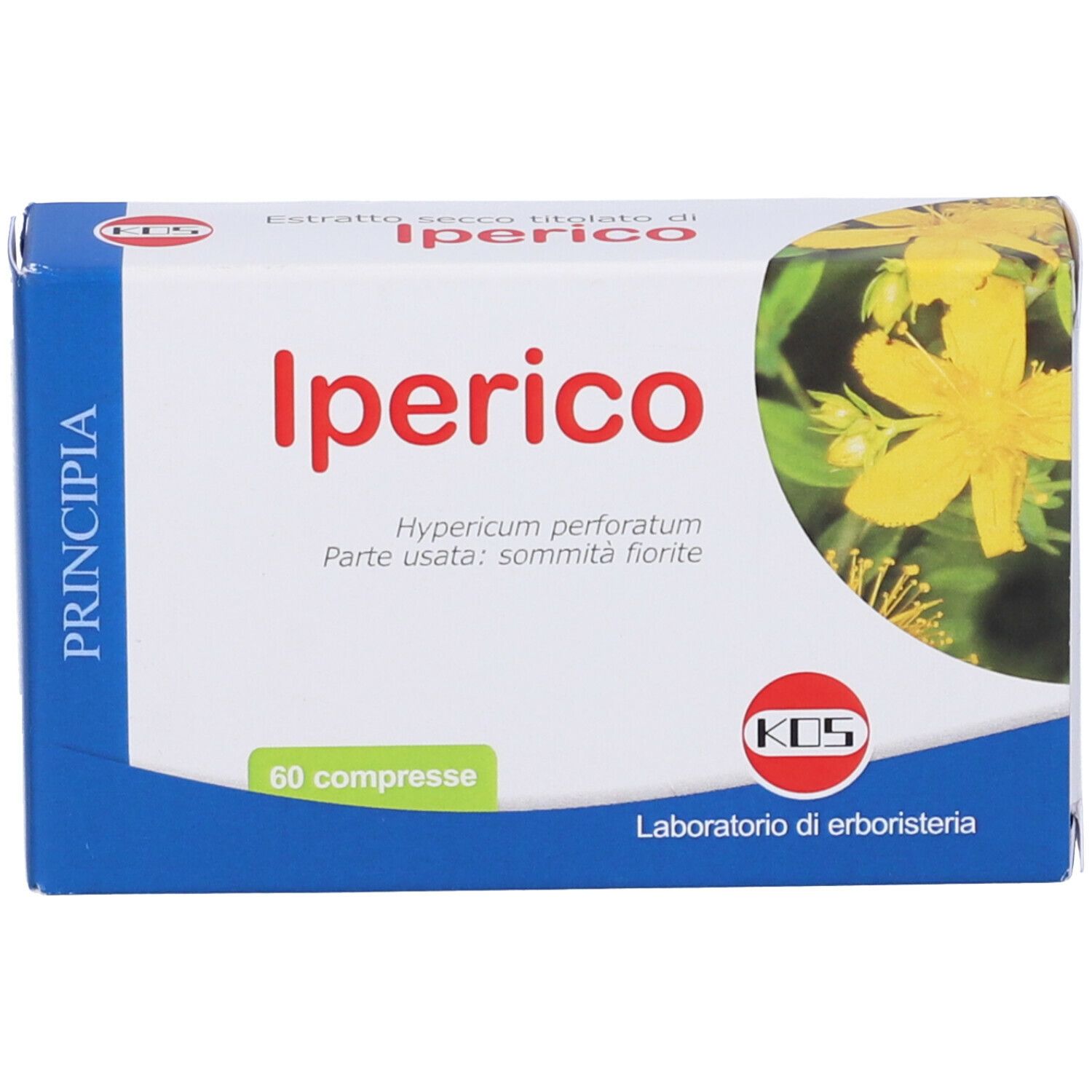 KOS Iperico Compresse
