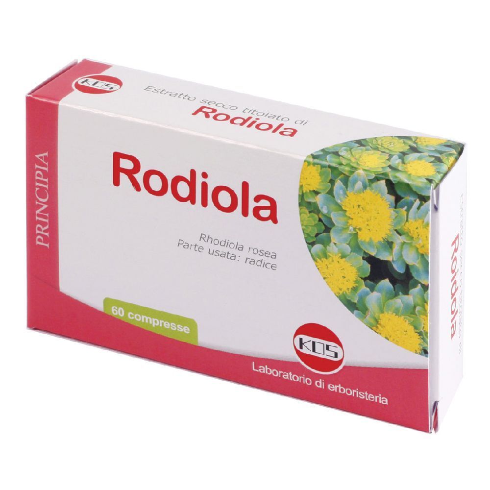 KOS Rodiola Compresse