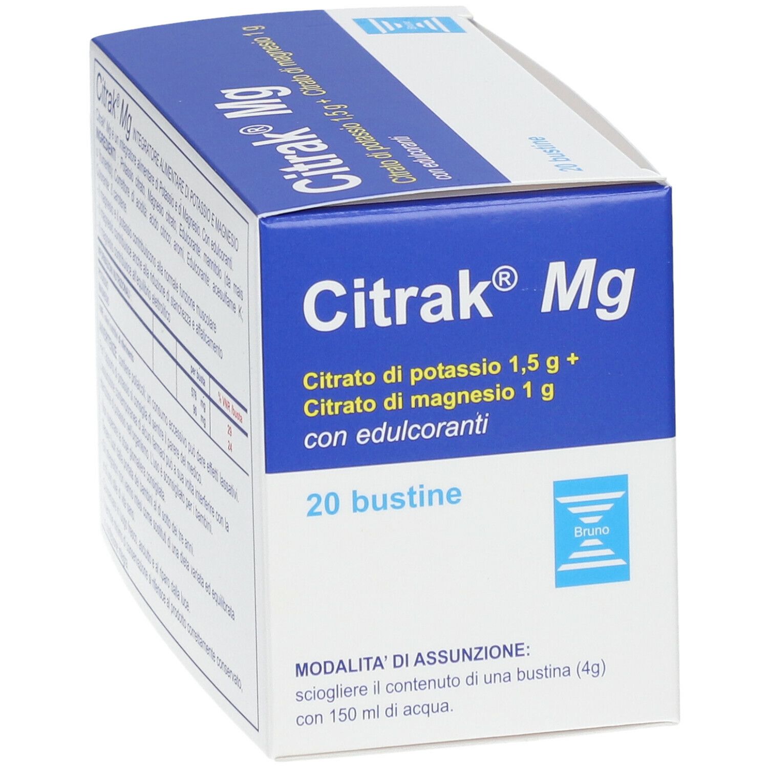 Citrak® Mg