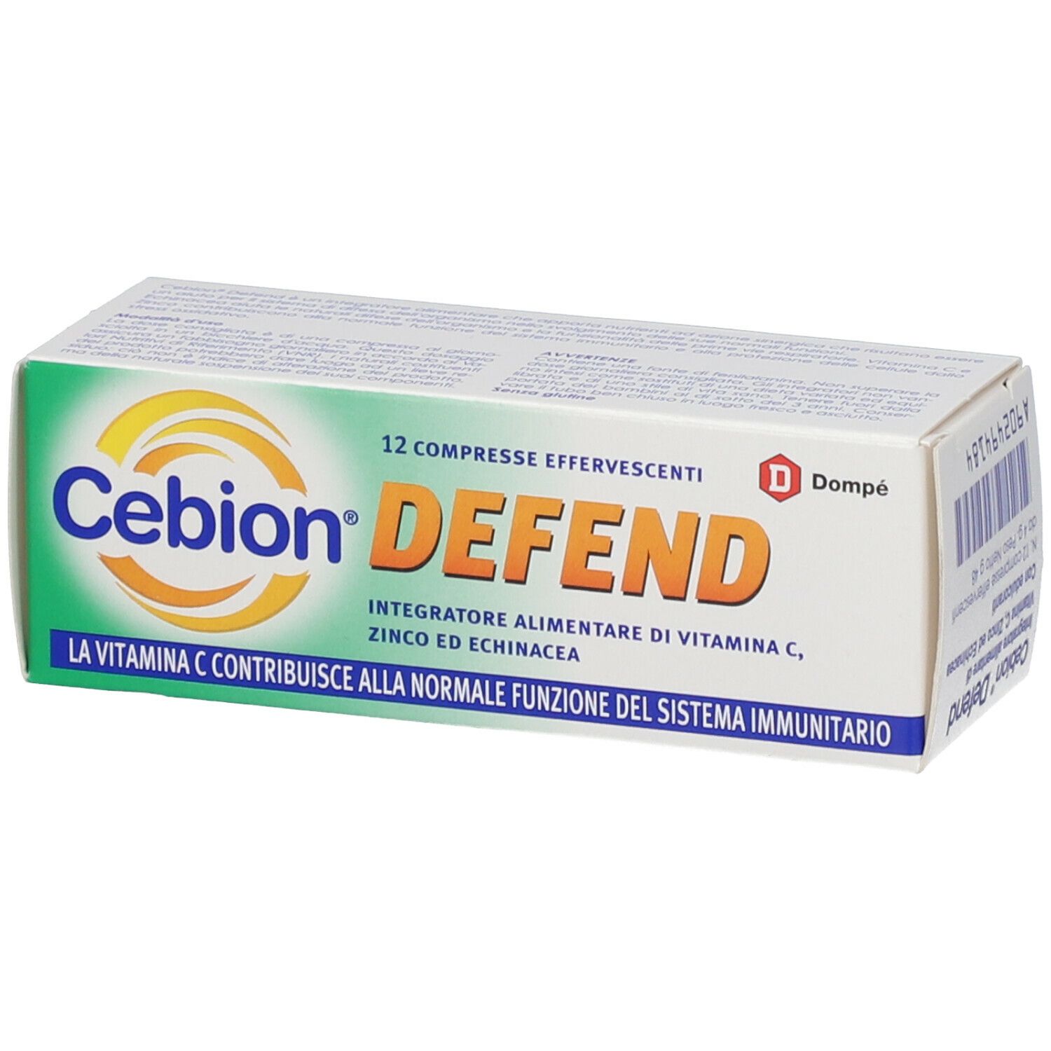 Cebion® Defend Compresse Effervescenti