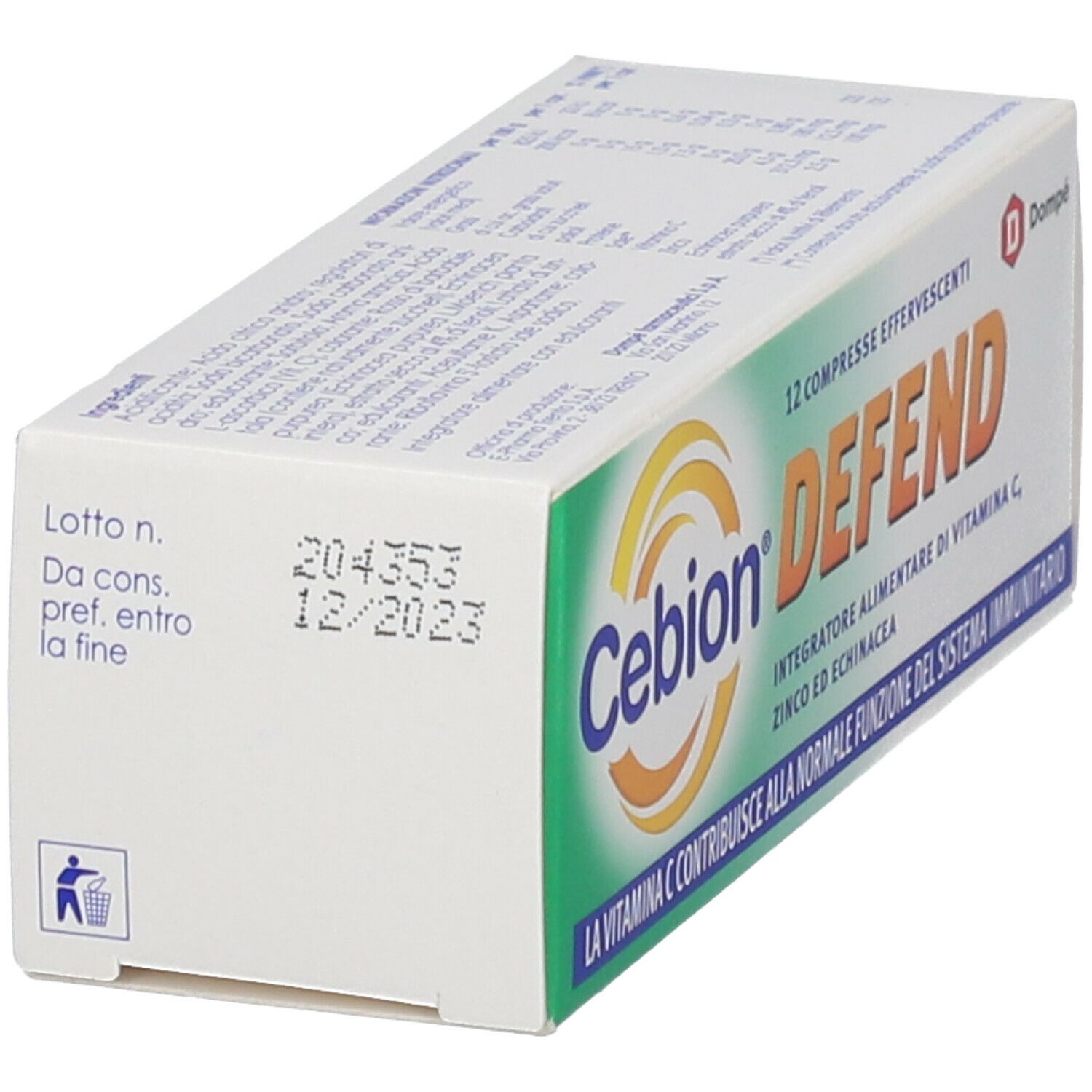 Cebion® Defend Compresse Effervescenti
