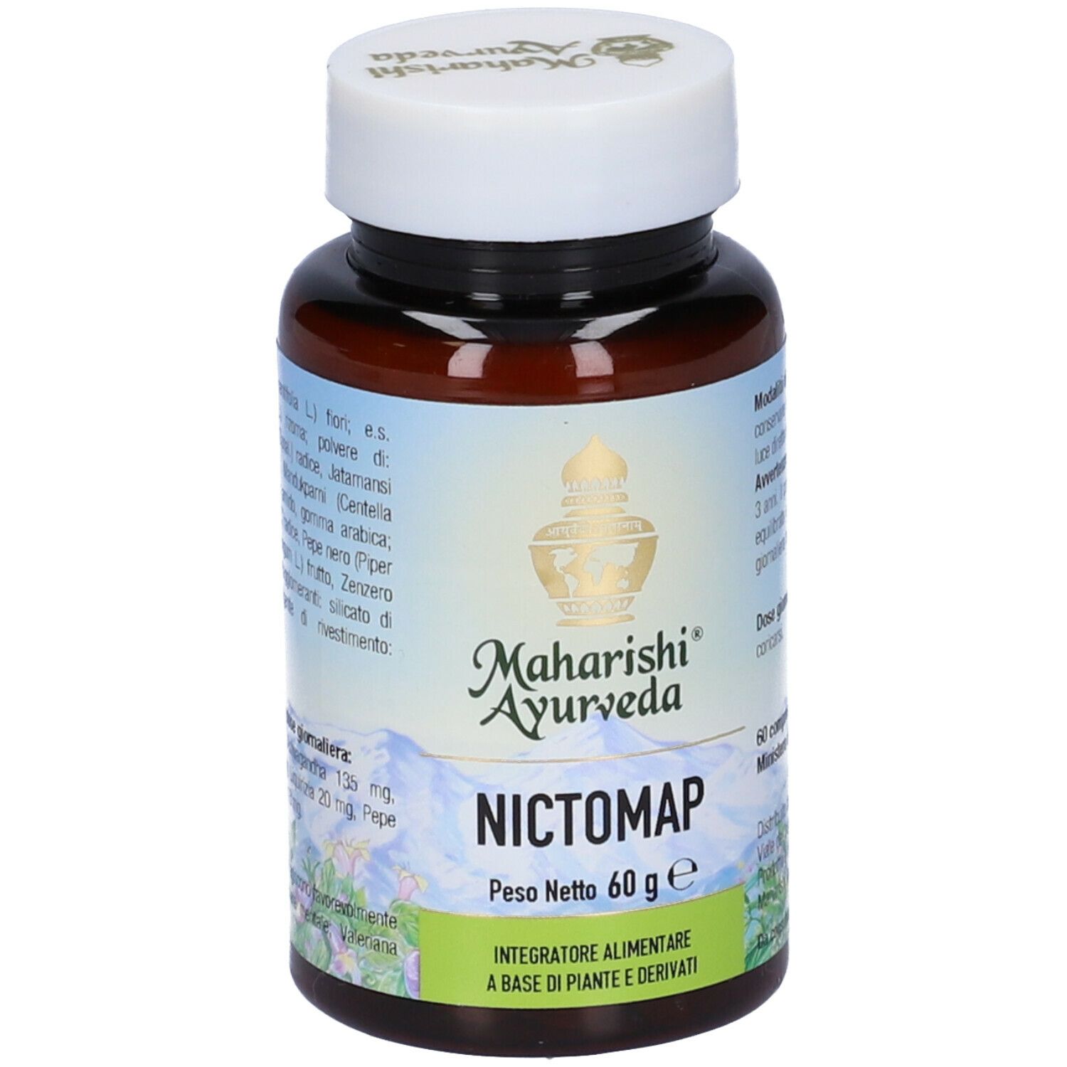 Nictomap 60 Compresse