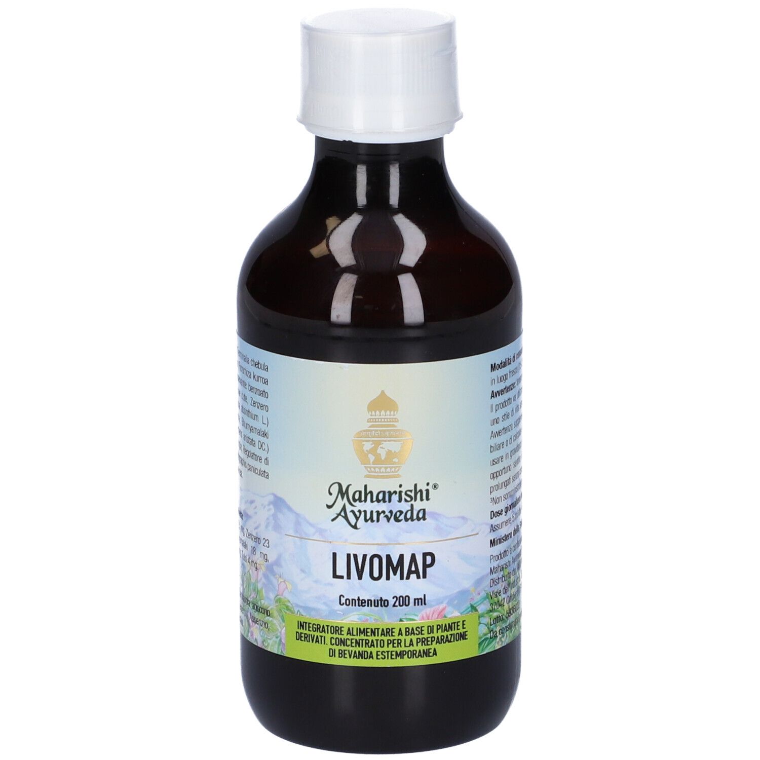 Livomap 200 Ml