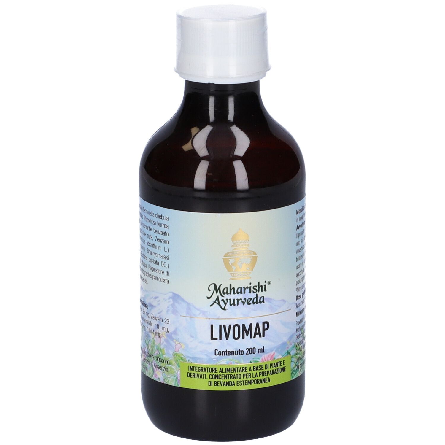 Livomap 200 Ml