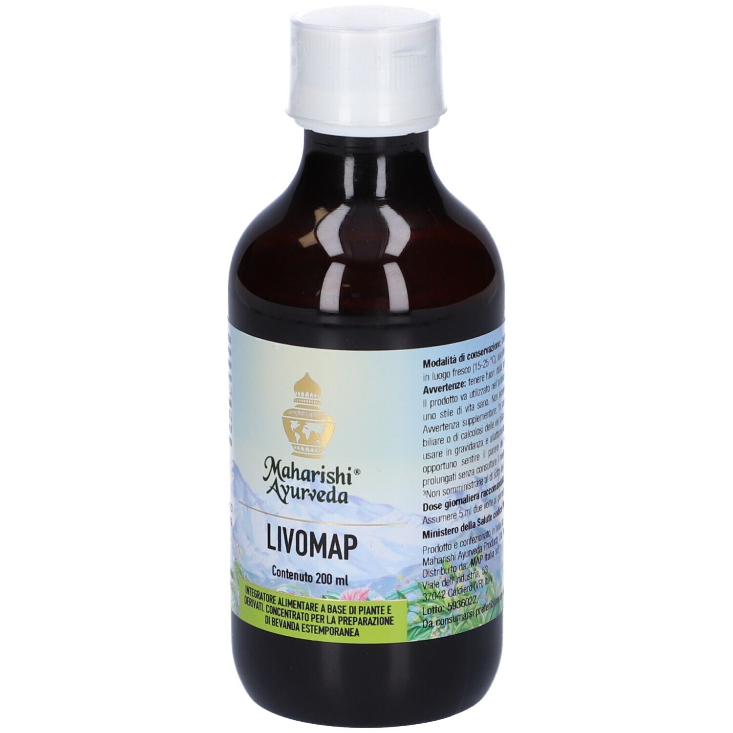 Livomap 200 Ml