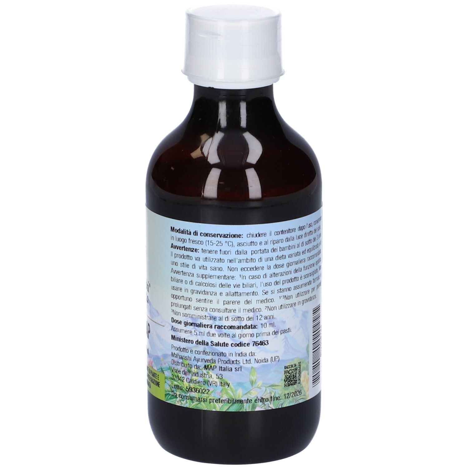 Livomap 200 Ml
