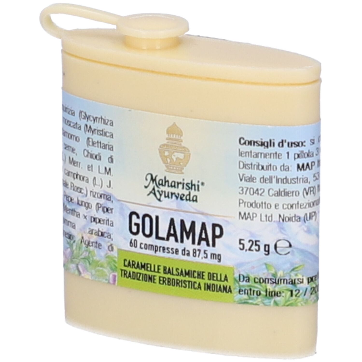 Golamap 60 Compresse