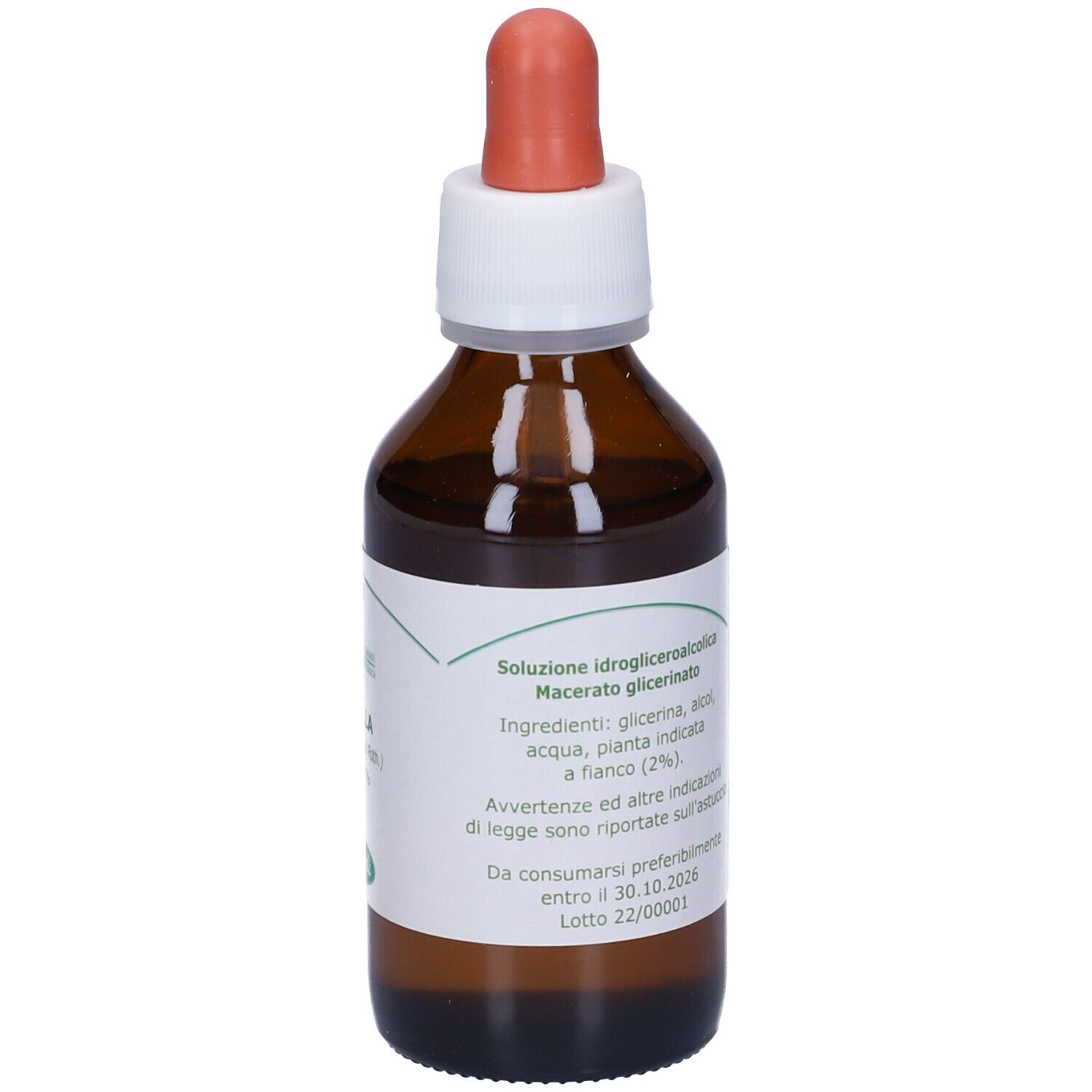 Betulla Macerato Glicerico 100 Ml