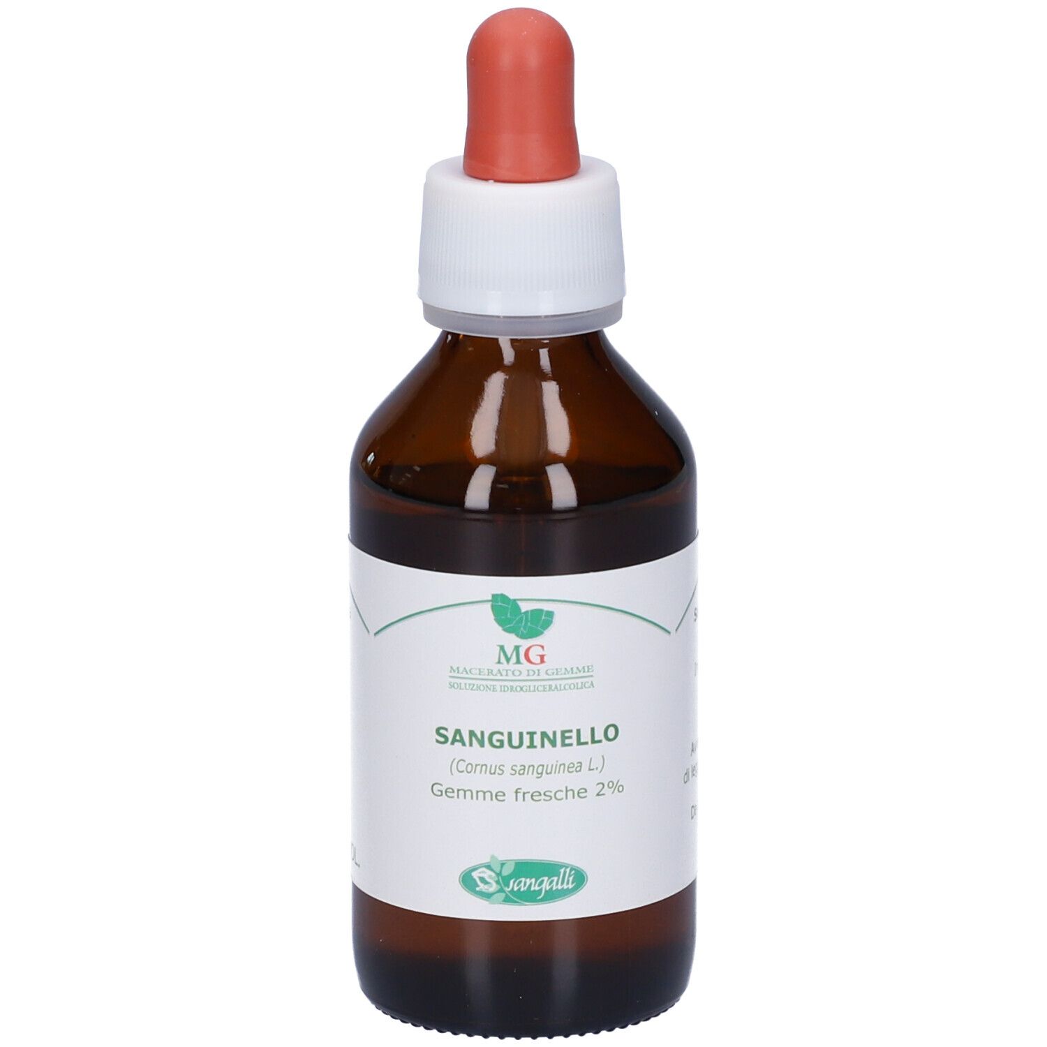 Sangalli Sanguinello Macerato Glicerico Gocce