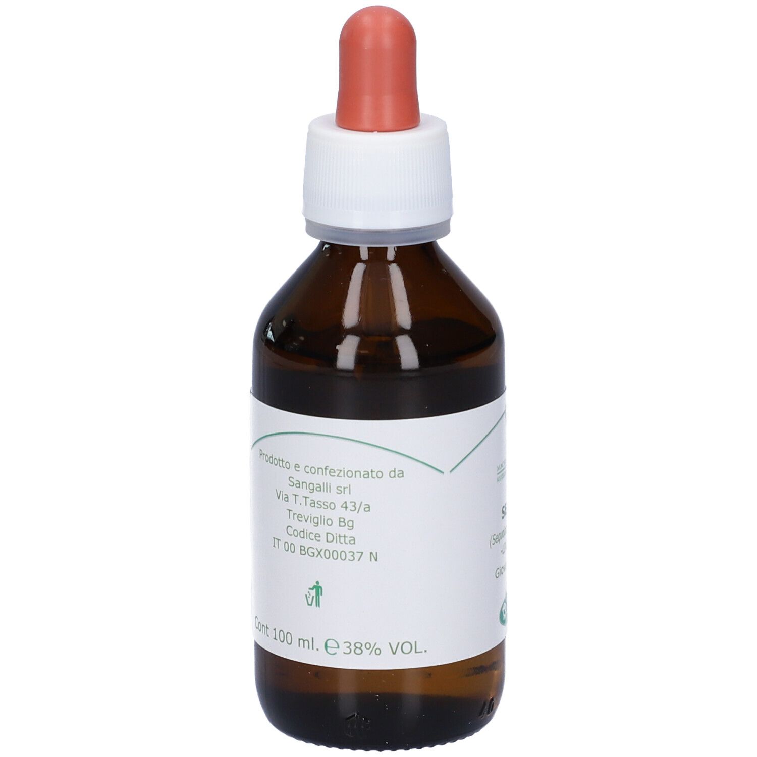 Sangalli Sequoia Macerato Glicerico Gocce