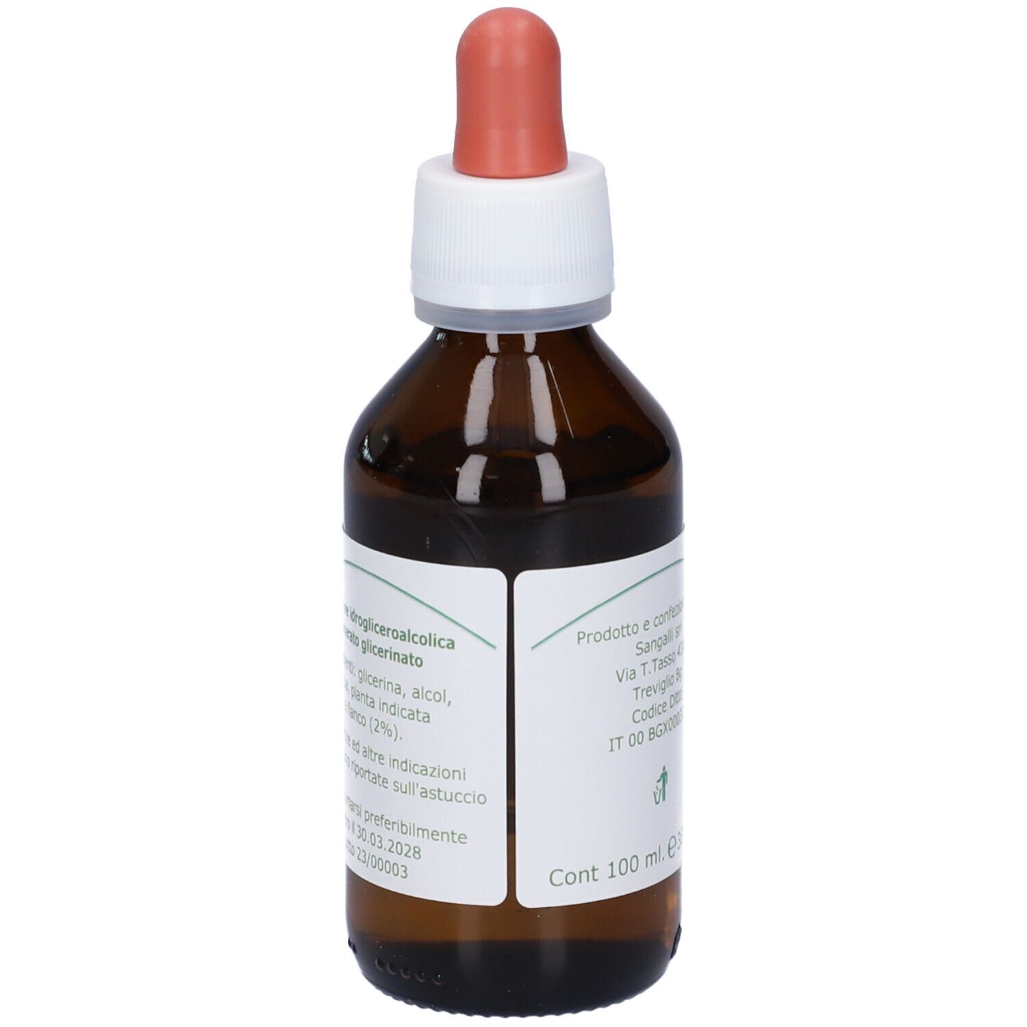 Sangalli Sequoia Macerato Glicerico Gocce