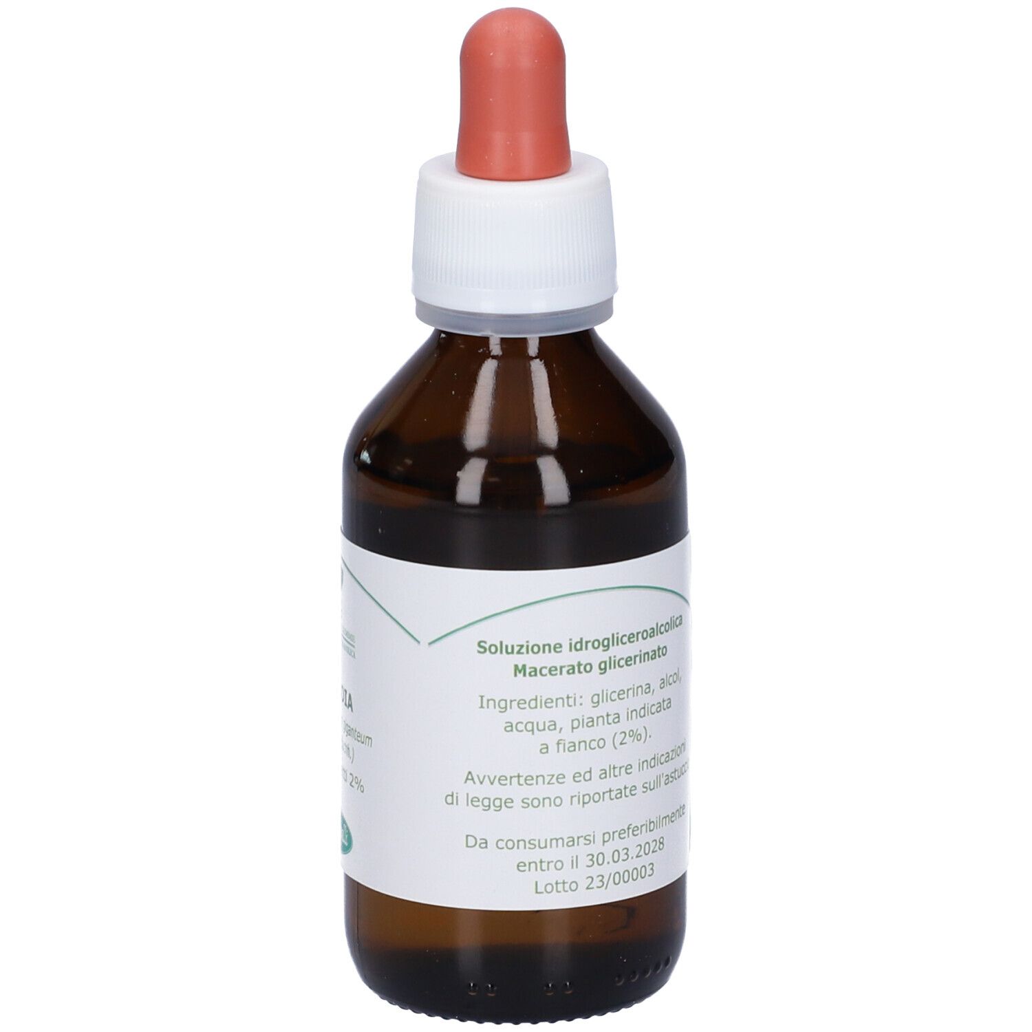 Sangalli Sequoia Macerato Glicerico Gocce